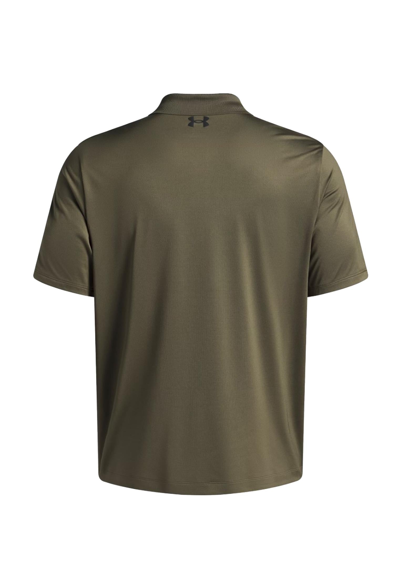 Polo sportiva golf verde Matchplay Under Armour A25 77-1377374 03900390 UNDER ARMOUR 