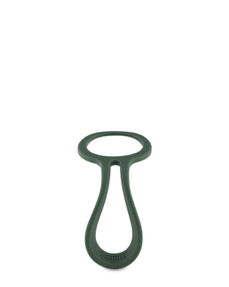 Bottle Tie è il gancio intelligente 697-Light Green Laccetto 24BOTTLES 