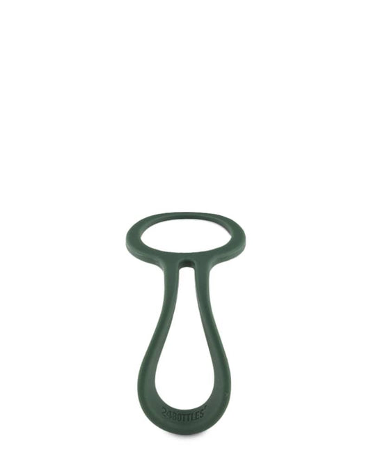 Bottle Tie è il gancio intelligente 697-Light Green Laccetto 24BOTTLES 