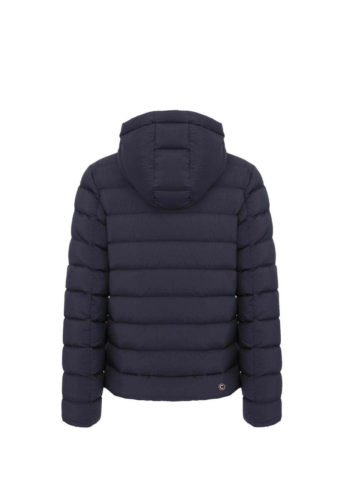 Giubbotto piumino con cappuccio staccabile blu Colmar A25 1252 4ZP68 COLMAR ORIGINALS 