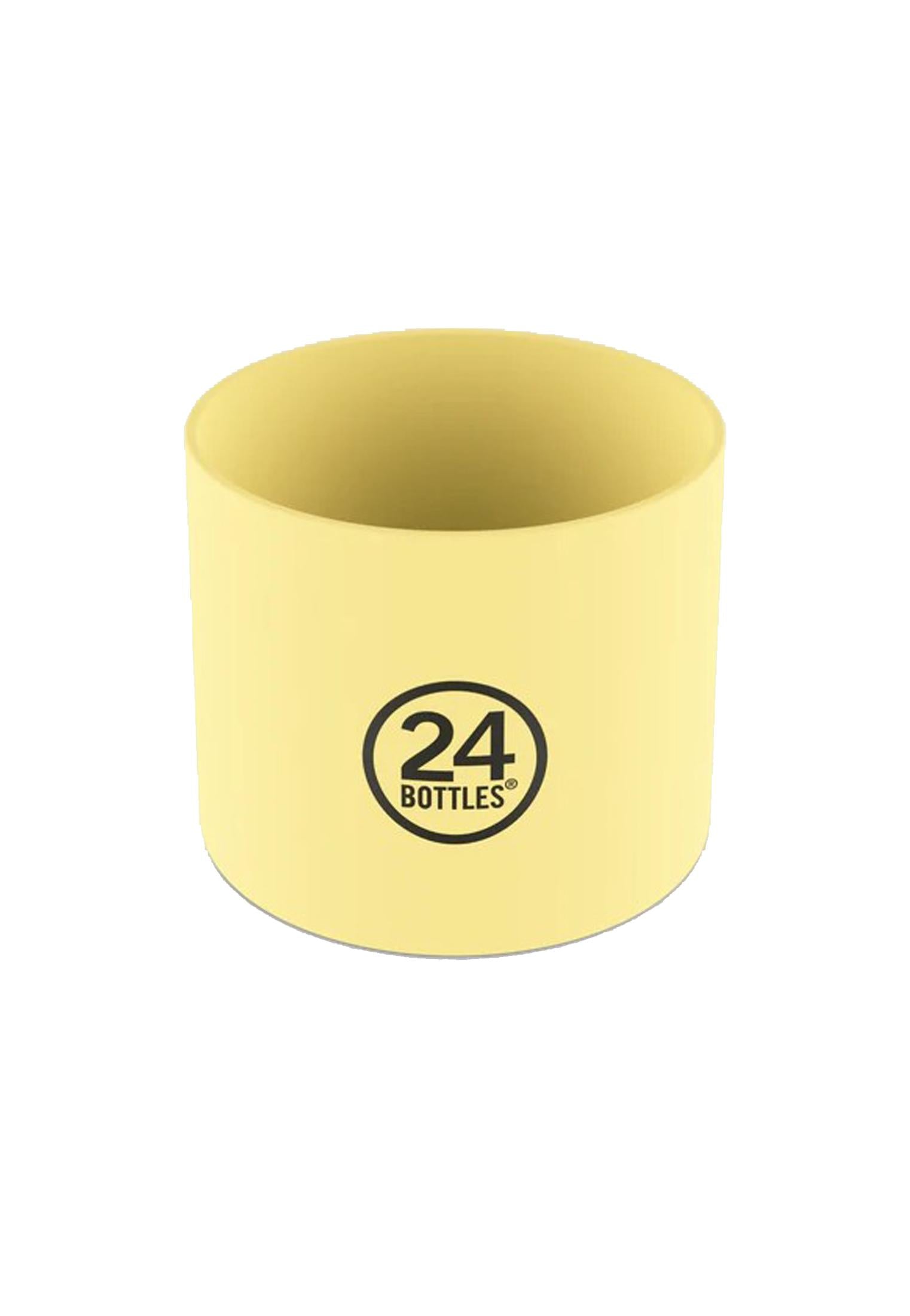 Base Cover medium gialla borraccia 24 Bottles A25 2145- Light Yellow Medium 24BOTTLES 