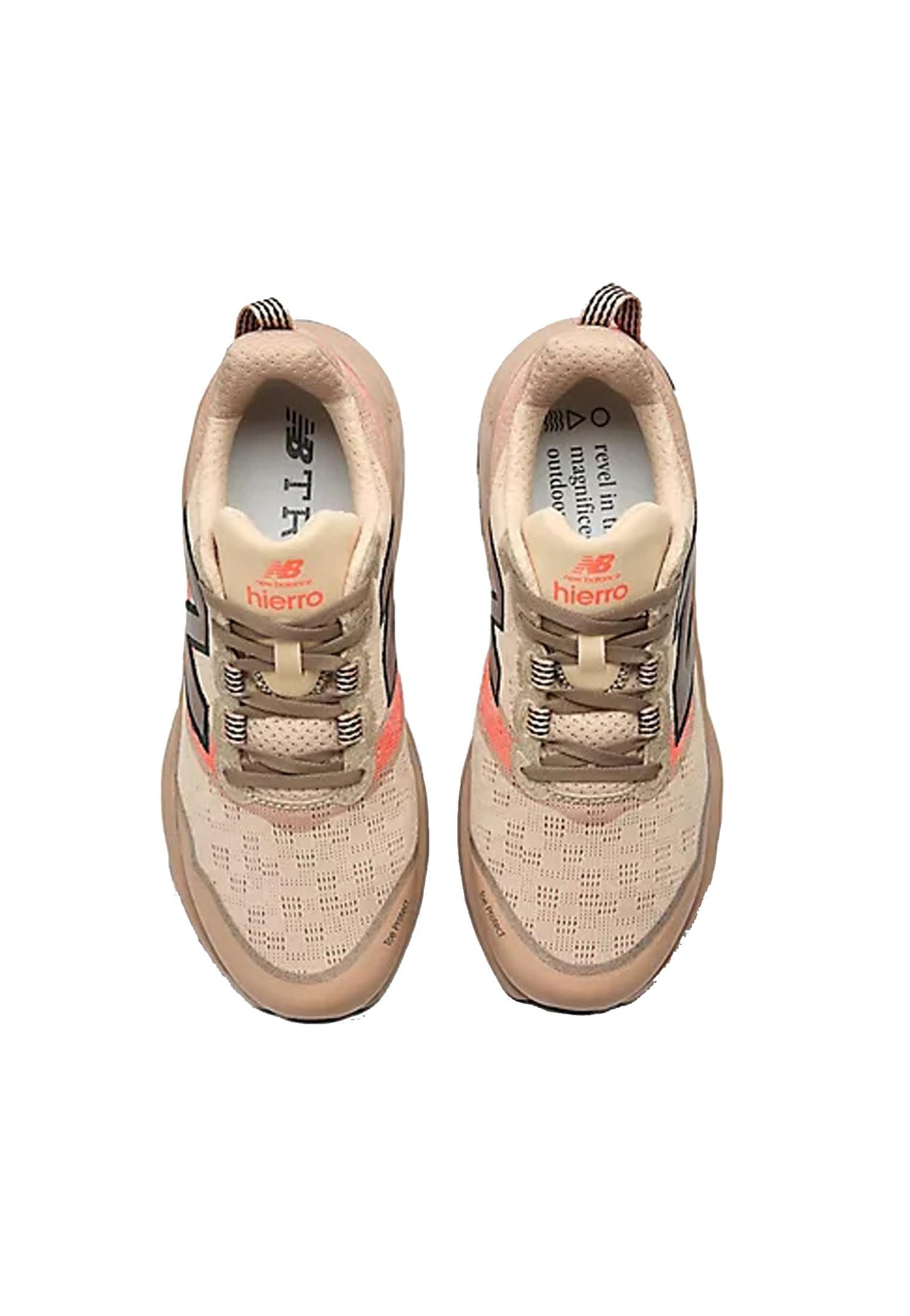 Scarpe sportive sneakers da corsa running Fresh Foam X Hierro v9 New Balance A25 MTHIERV9  HIERRO DESERT CLAYDESERT CLAY NEW BALANCE 