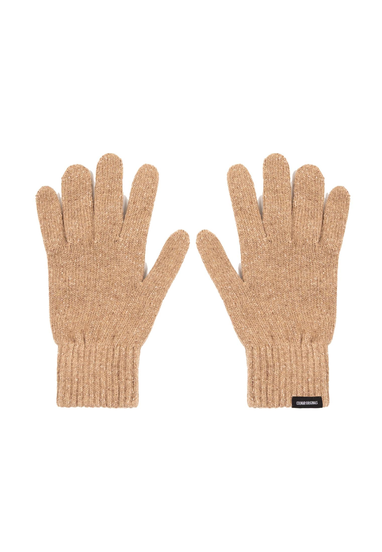 Guanti beige misto lana Colmar A25 5101 3VI731 COLMAR ORIGINALS 