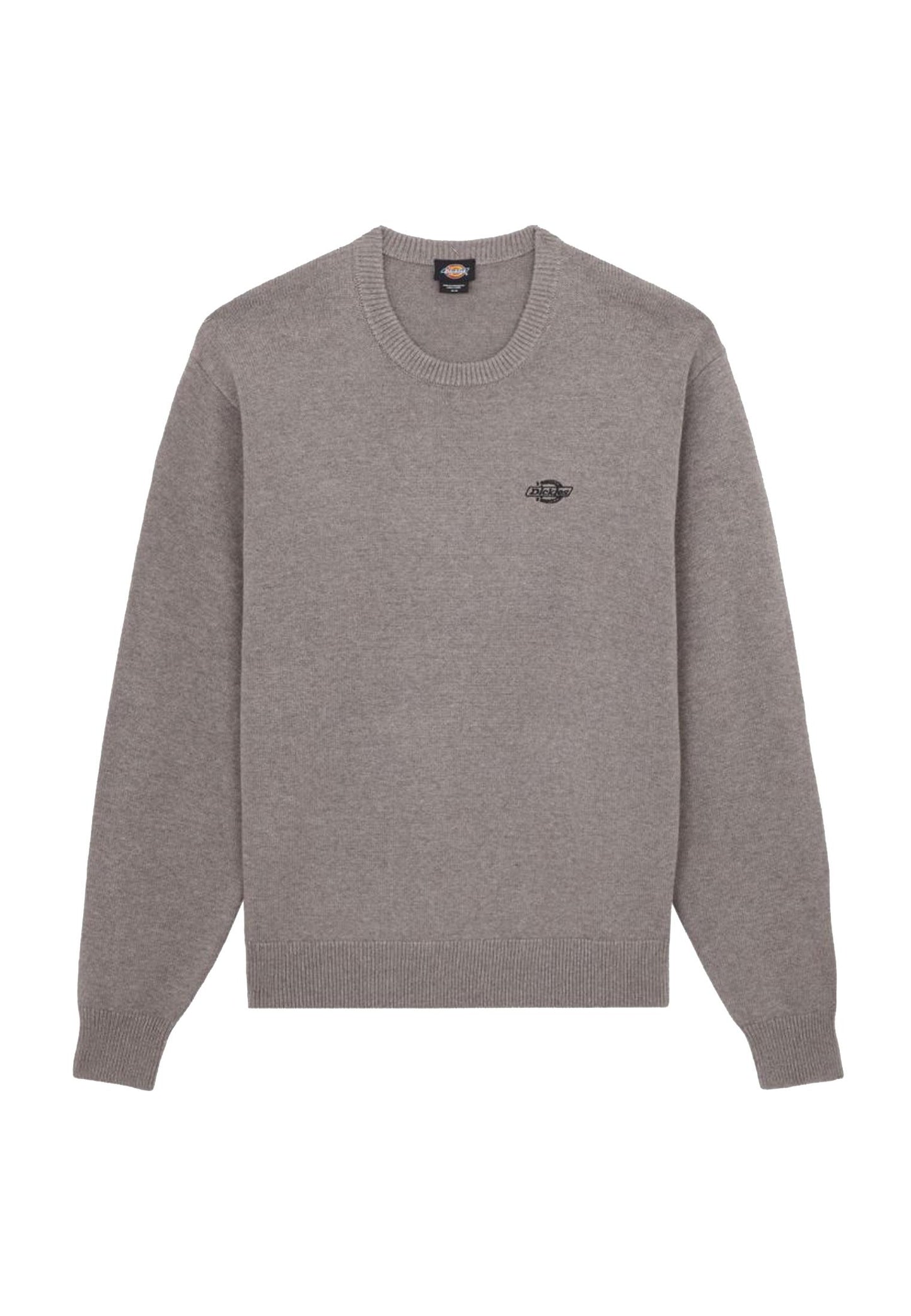 Maglione girocollo grigio cotone Summerdale Dickies A25 DK0A87OPK631 DKK63DKK63 DICKIES 