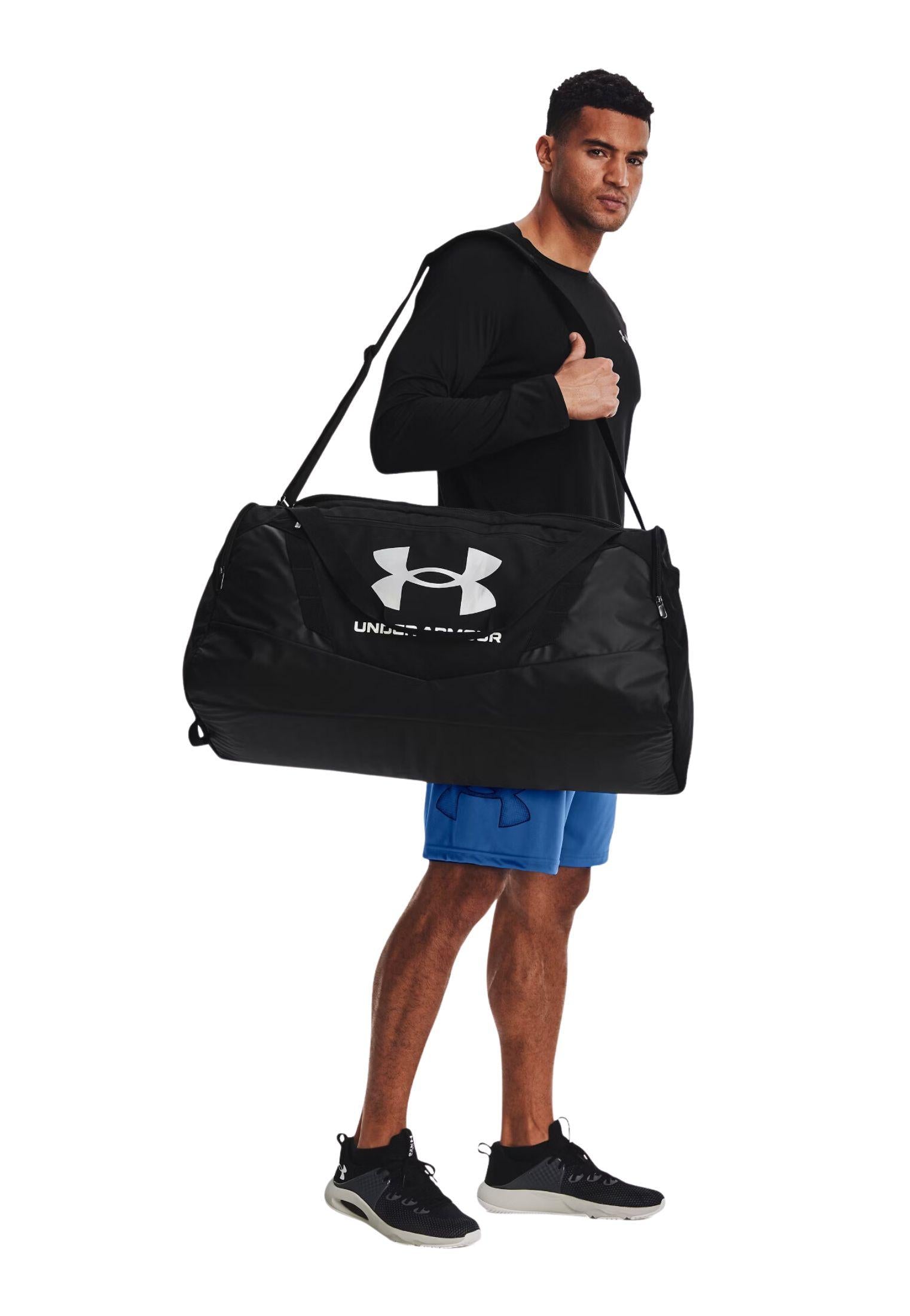 Borsone da palestra allenamento nero Undeniable Large Duffle Under Armour A25 77-1369224 00010001 UNDER ARMOUR 