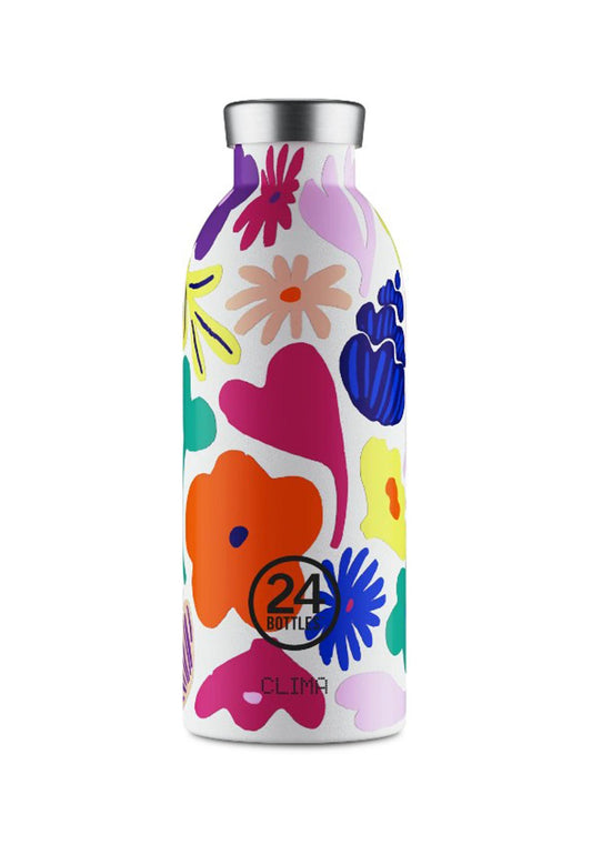 Boraccia Termica Acqua Fiorita 500ml Clima 24Bottles 1865 500ML 24BOTTLES 