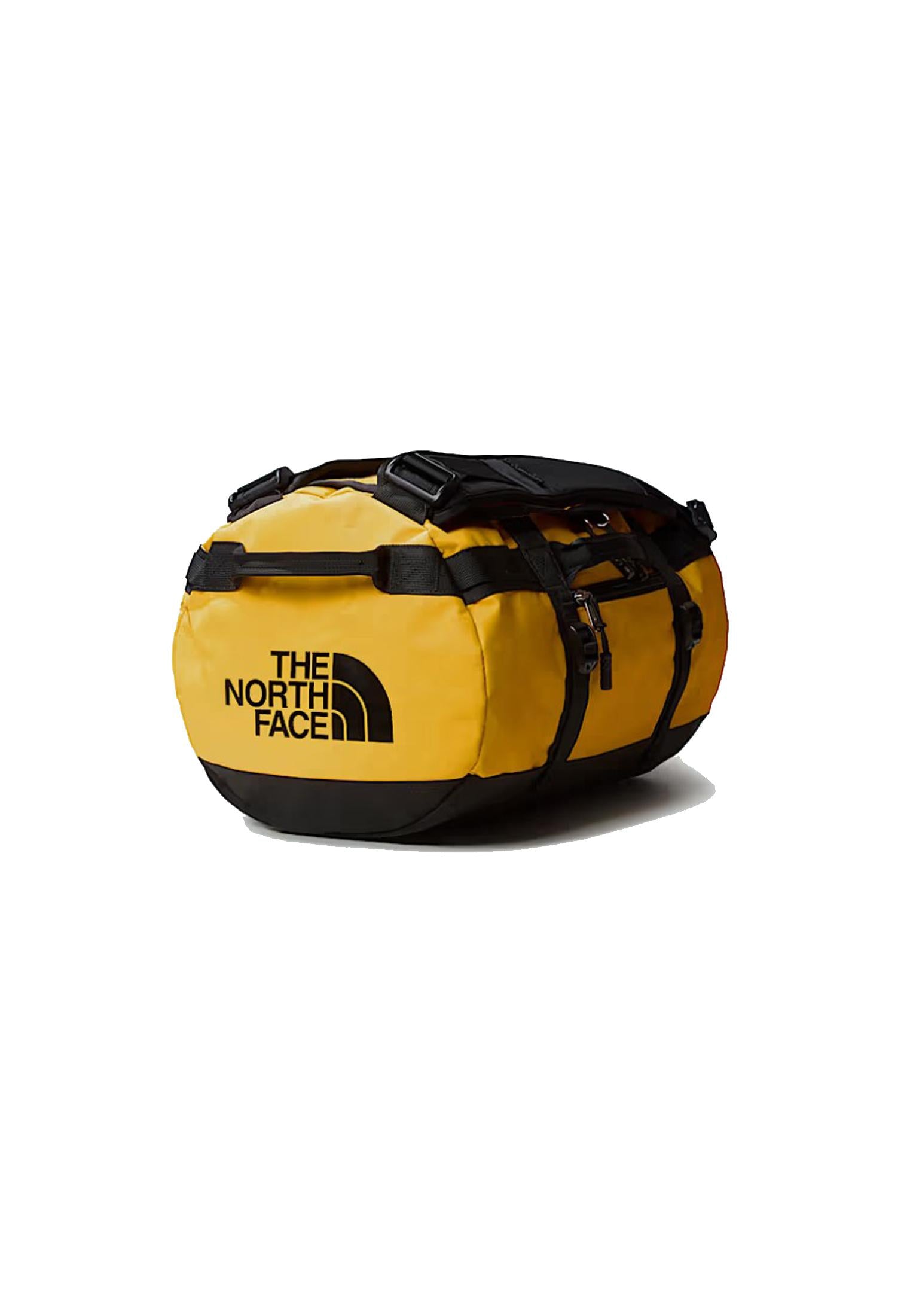 Borsone giallo 31L Duffel Base Camp XS The North Face A25 NF0A52SS4WP1 NF4WPNF4WP THE NORTH FACE 