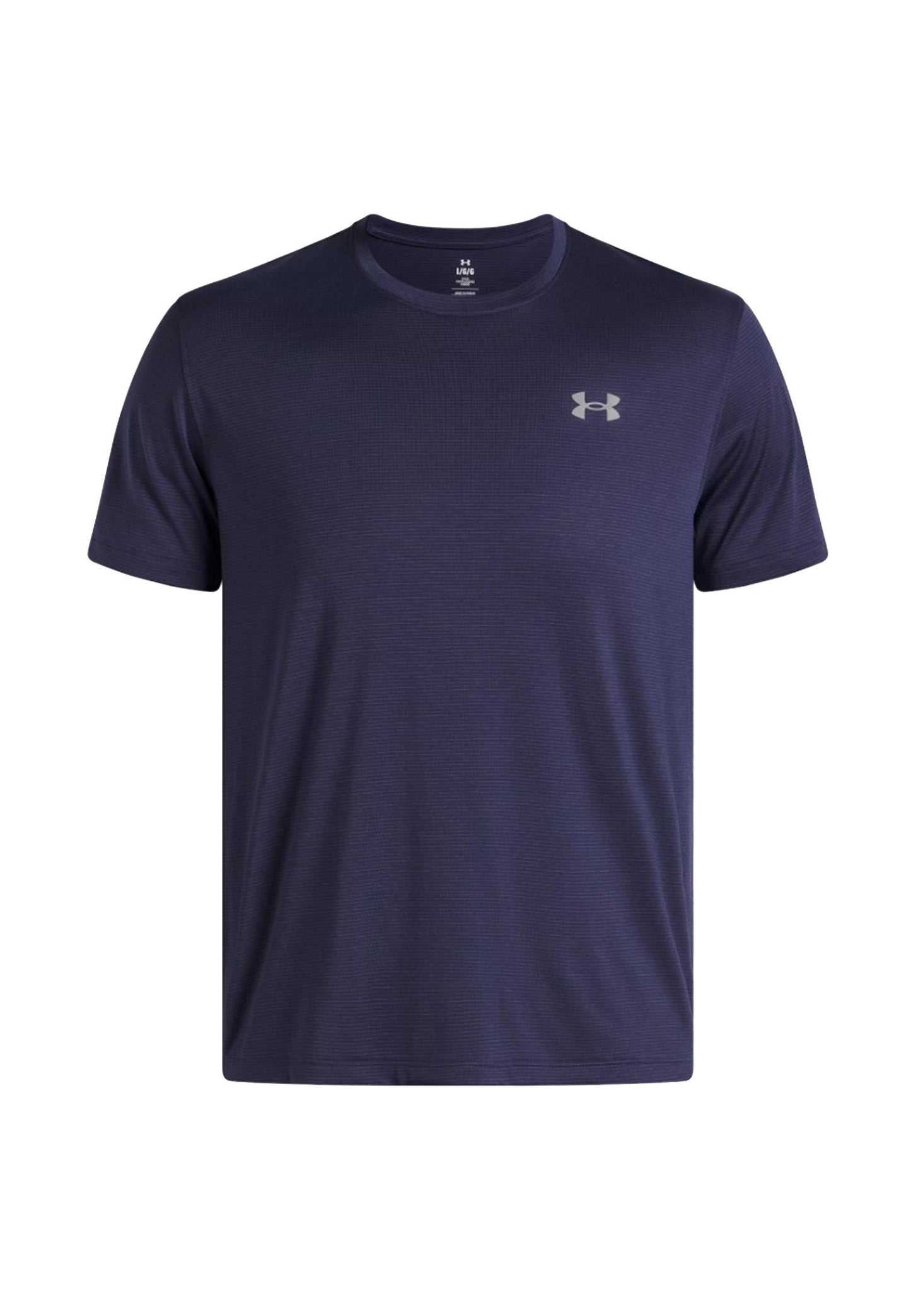 T-shirt sportiva allenamento blu Launch Under Armour A25 77-1382582 04030403 UNDER ARMOUR 