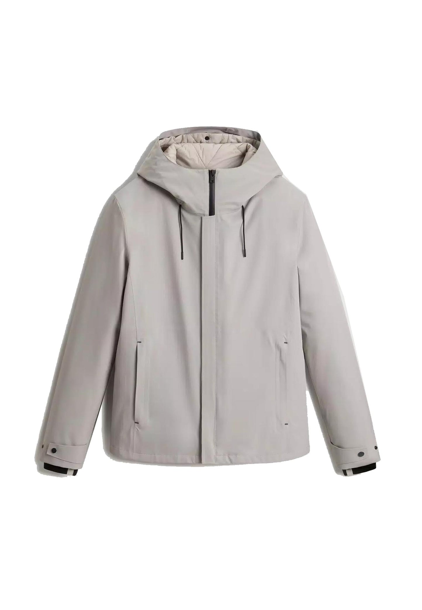 Giacca 3 in 1 impermeabile grigio Crestmont Woolrich A25 CFWOOU2099MRUT4099 74247424 WOOLRICH 