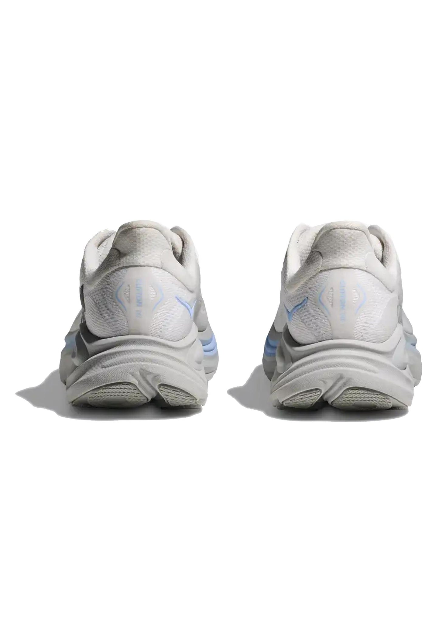 Scarpe running bianca camminata unisex M CLIFTON 10 Hoka P25 1162030 WWHWWH HOKA 