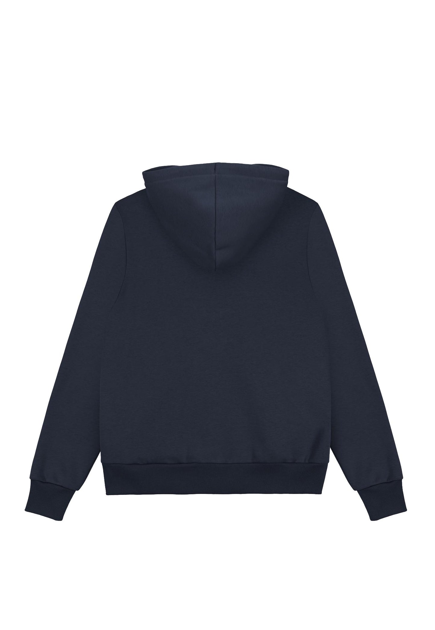 Felpa full zip con cappuccio cotone sportiva blu Colmar A25 6249R 1WX68 COLMAR ORIGINALS 