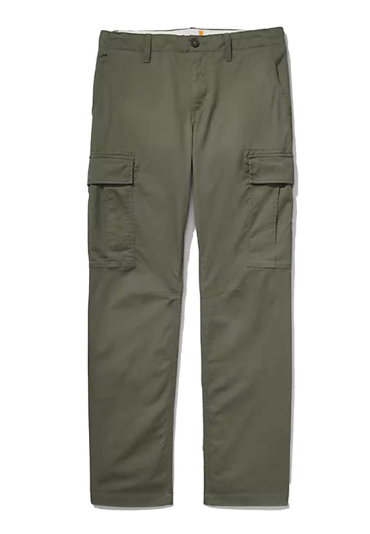Pantaloni cotone Cargo Timberland A23 TB0A2CZH A581A581 TIMBERLAND 