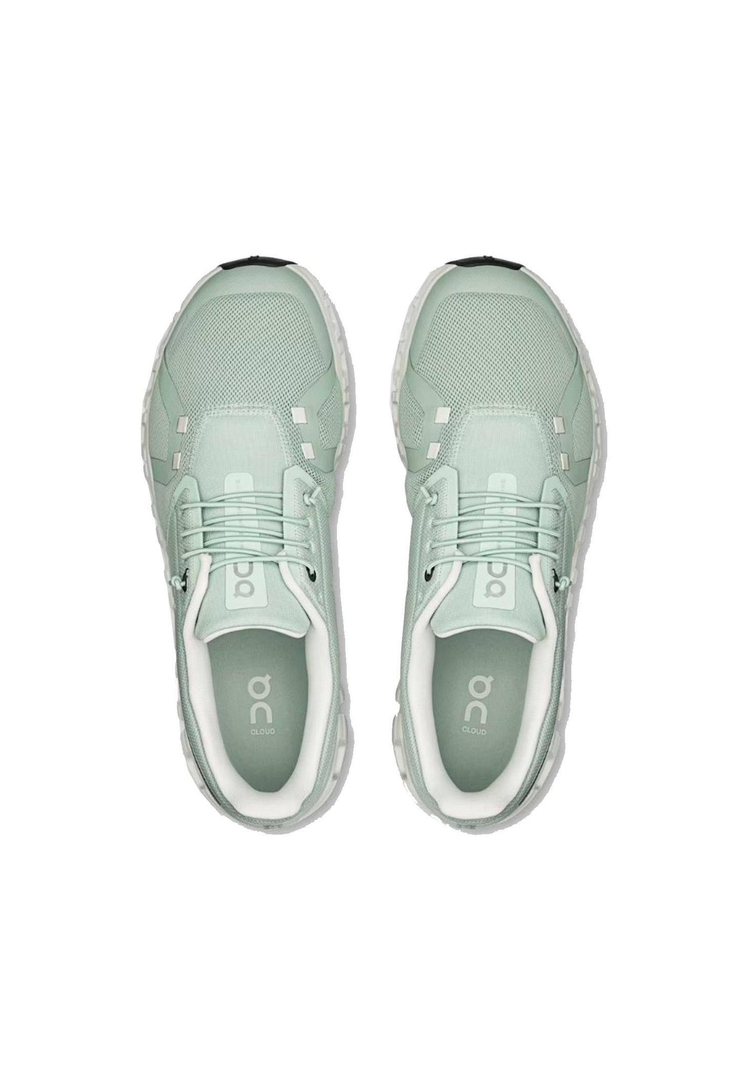 Scarpe sportive verde acqua Cloud 6 On P26 3MF10072288 MINERAL ICEMINERAL ICE ON 