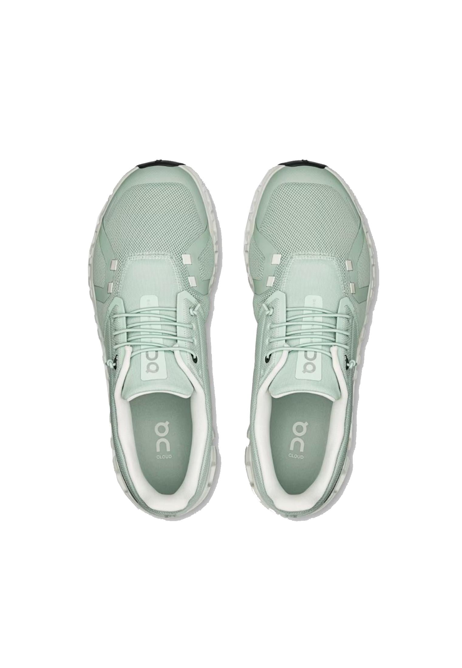 Scarpe sportive verde acqua Cloud 6 On P26 3MF10072288 MINERAL ICEMINERAL ICE ON 
