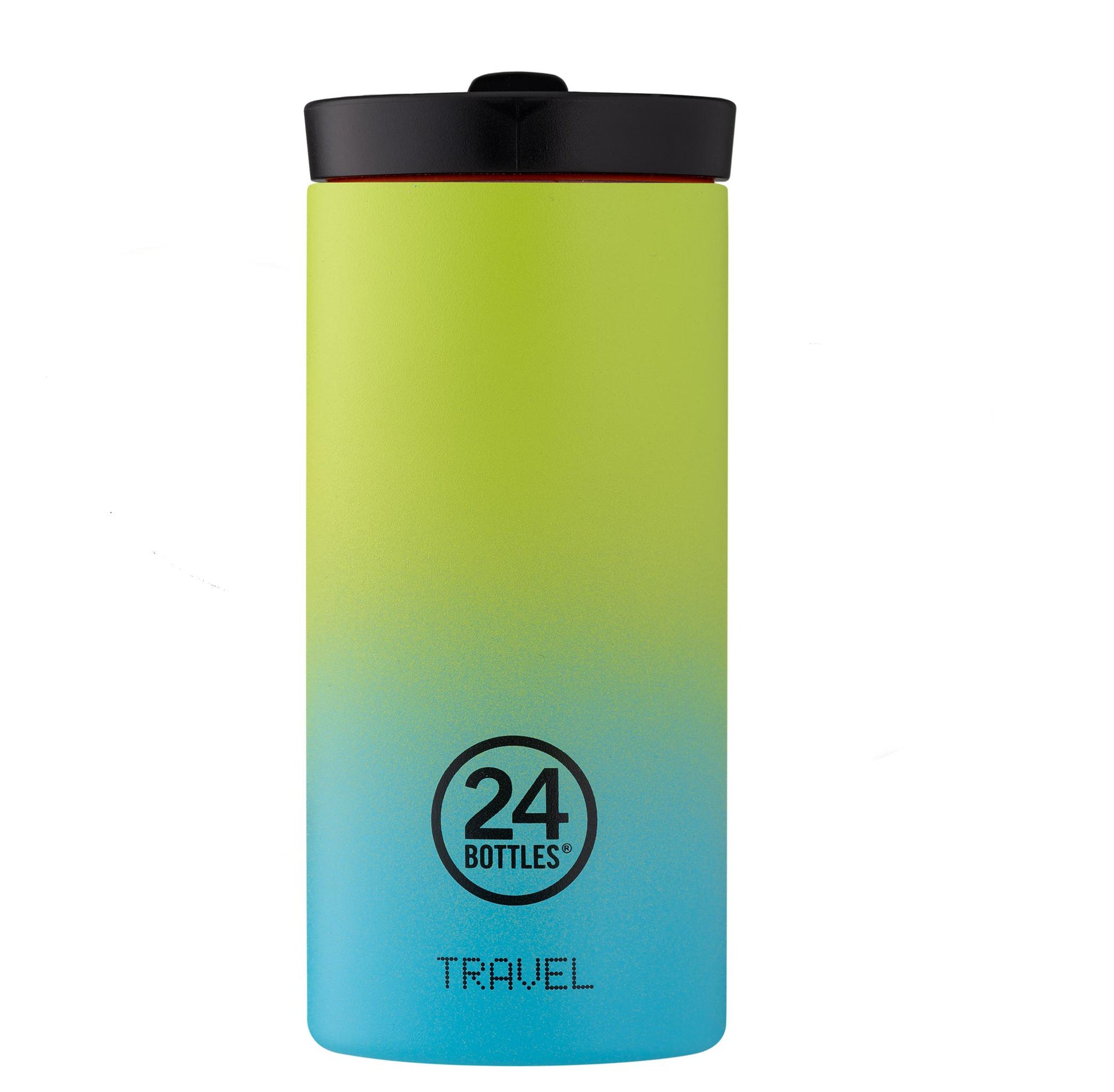Travel Tumbler è la tazza termica 1498-Titan 600ml 24BOTTLES 