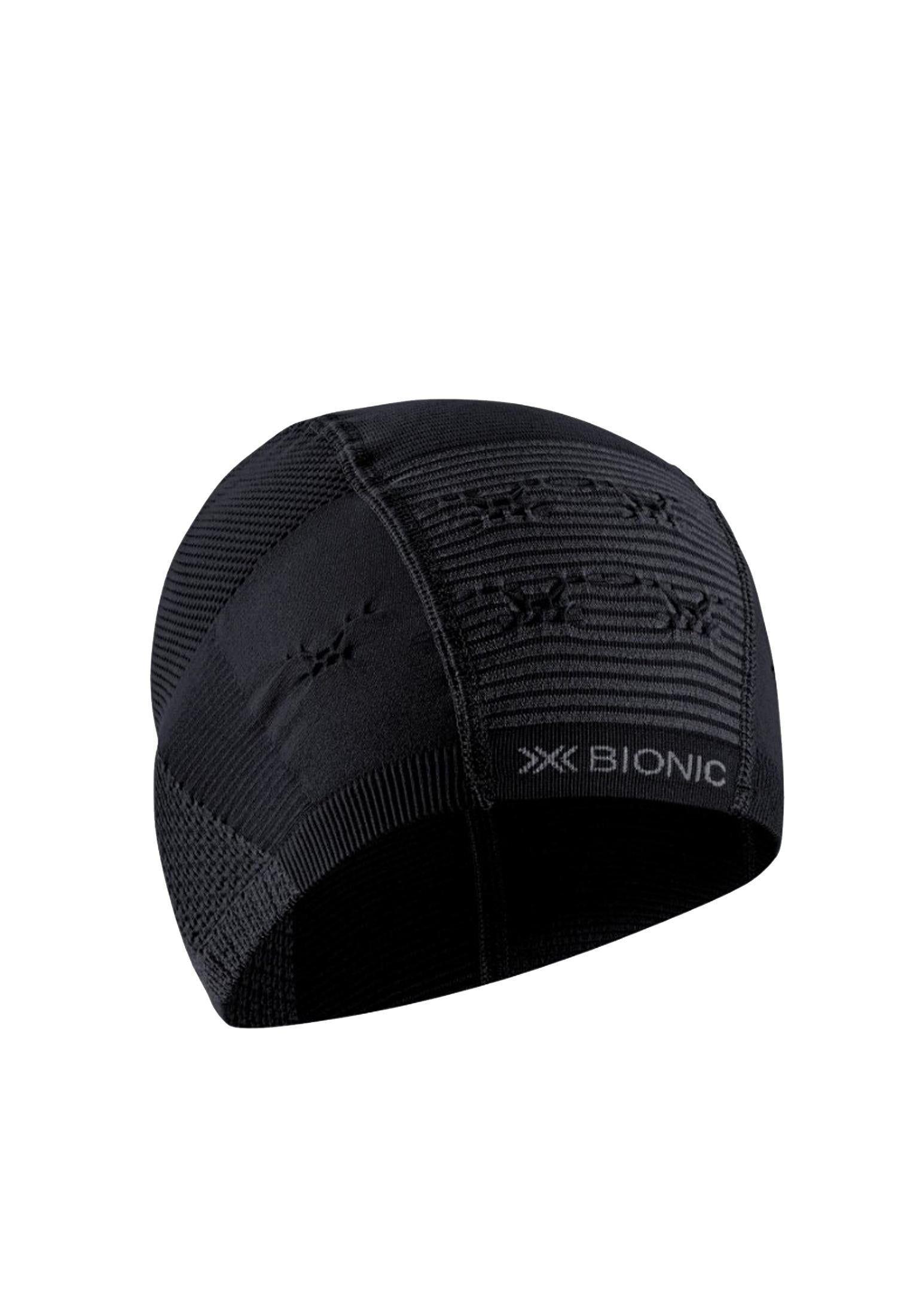 Fascia capelli collo sportivo nero Helmet Cap X-Bionic A25 AC-YA03W24U B034B034 X-BIONIC 