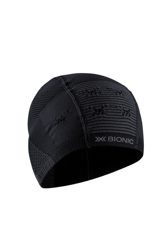 Fascia capelli collo sportivo nero Helmet Cap X-Bionic A25 AC-YA03W24U B034B034 X-BIONIC 