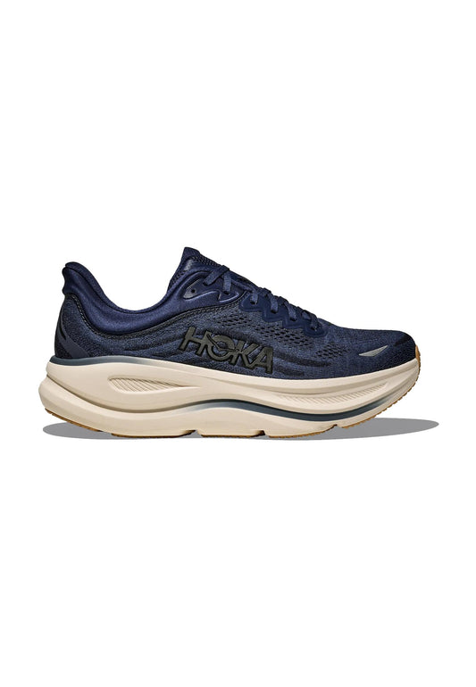 Scarpe sneakers da corsa running blu M BONDI 9 Hoka P26 1162011 MVRMVR HOKA 