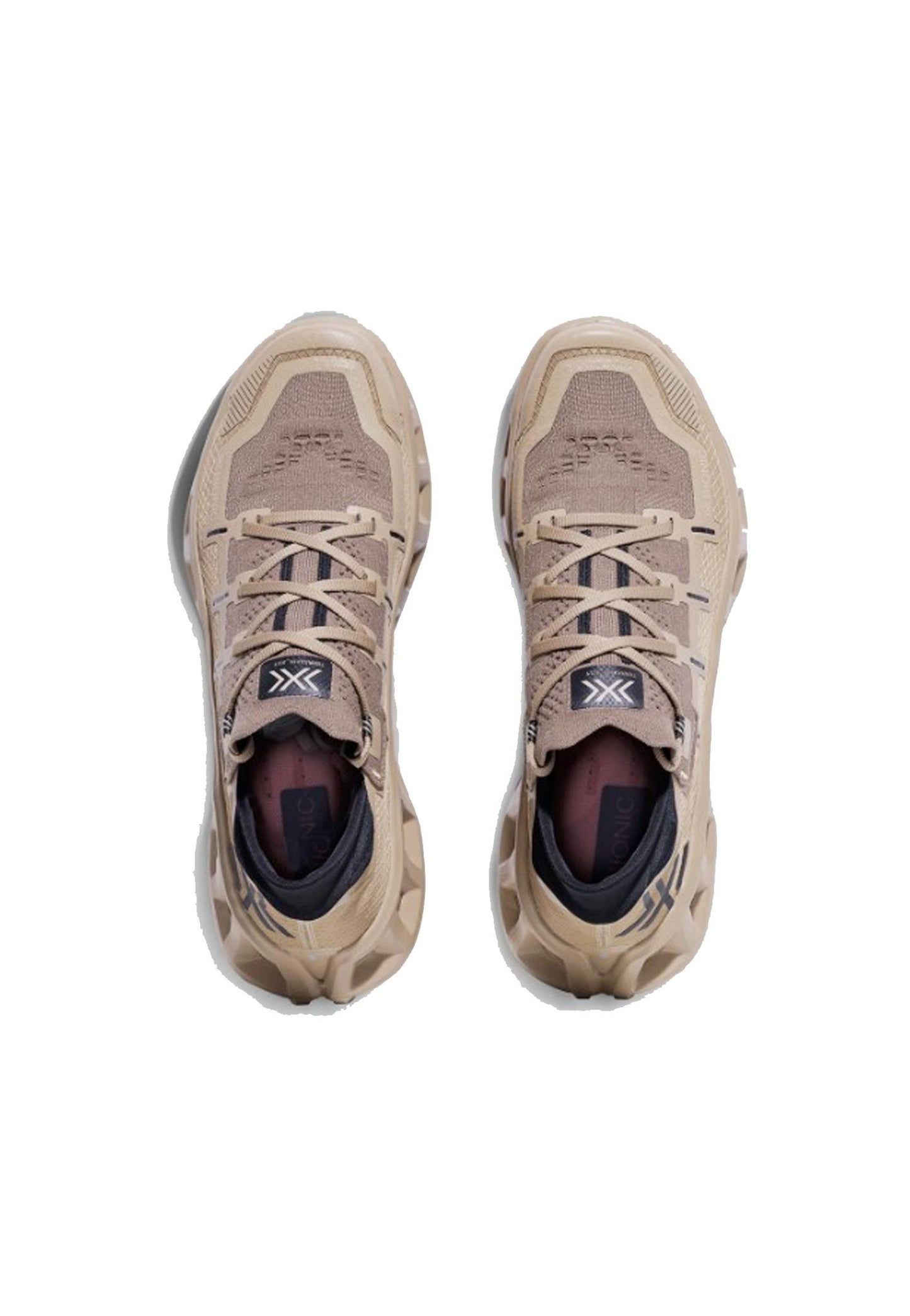 Scarpe running beige Terraskin X01 X-Bionic A25 TS-TS01S25U M101M101 X-BIONIC 