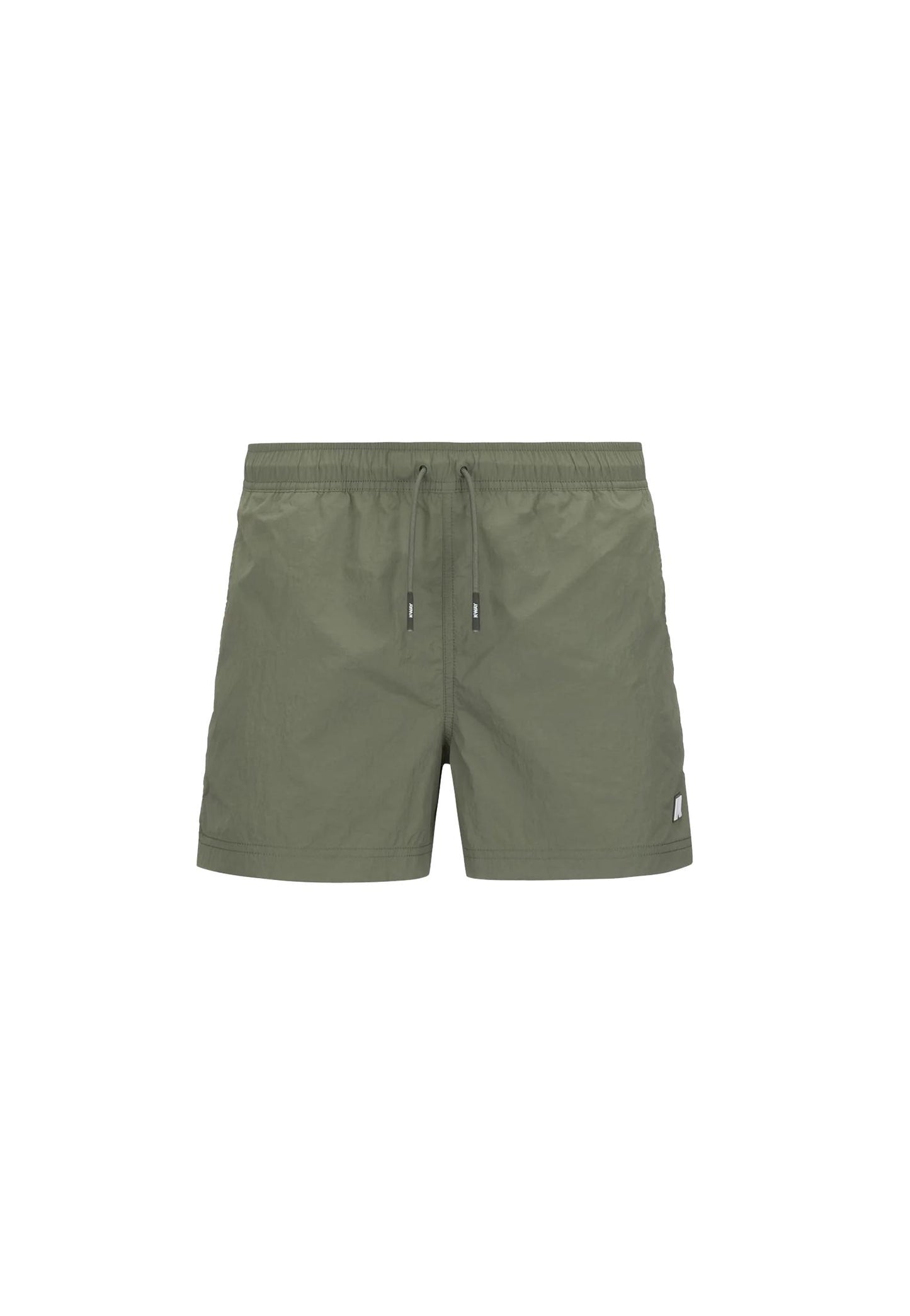 Costume da bagno da spiaggia verde Hazel K-Way P26 K8136LW V15V15 K-WAY 