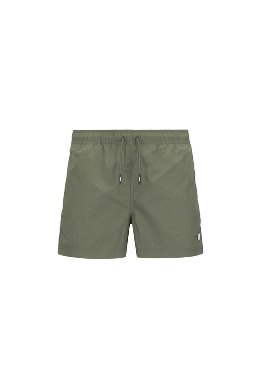 Costume da bagno da spiaggia verde Hazel K-Way P26 K8136LW V15V15 K-WAY 