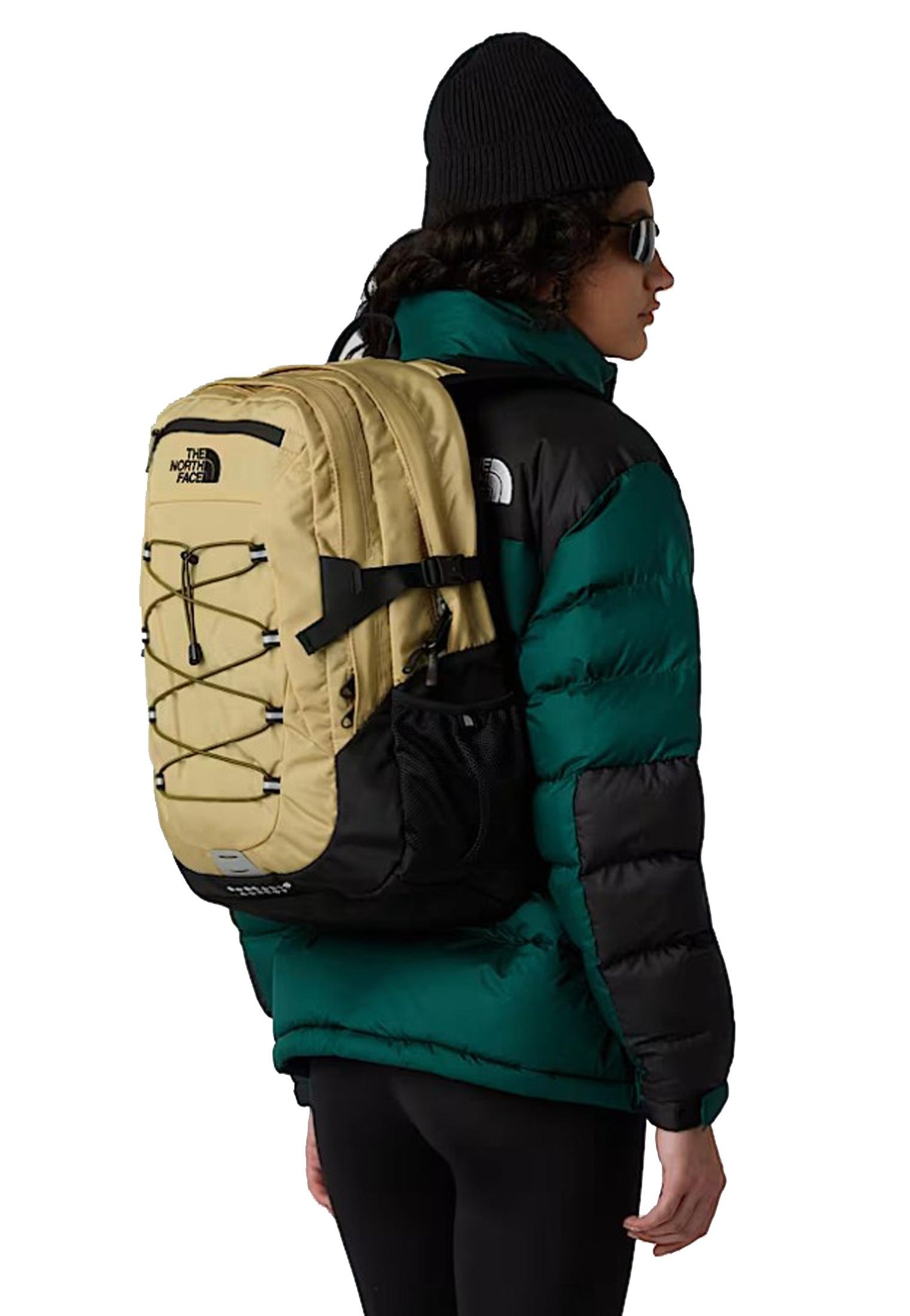 Zaino khaki scuola tempo libero Borealis Classic The North Face A25 NF00CF9CQV21 NFQV2NFQV2 THE NORTH FACE 