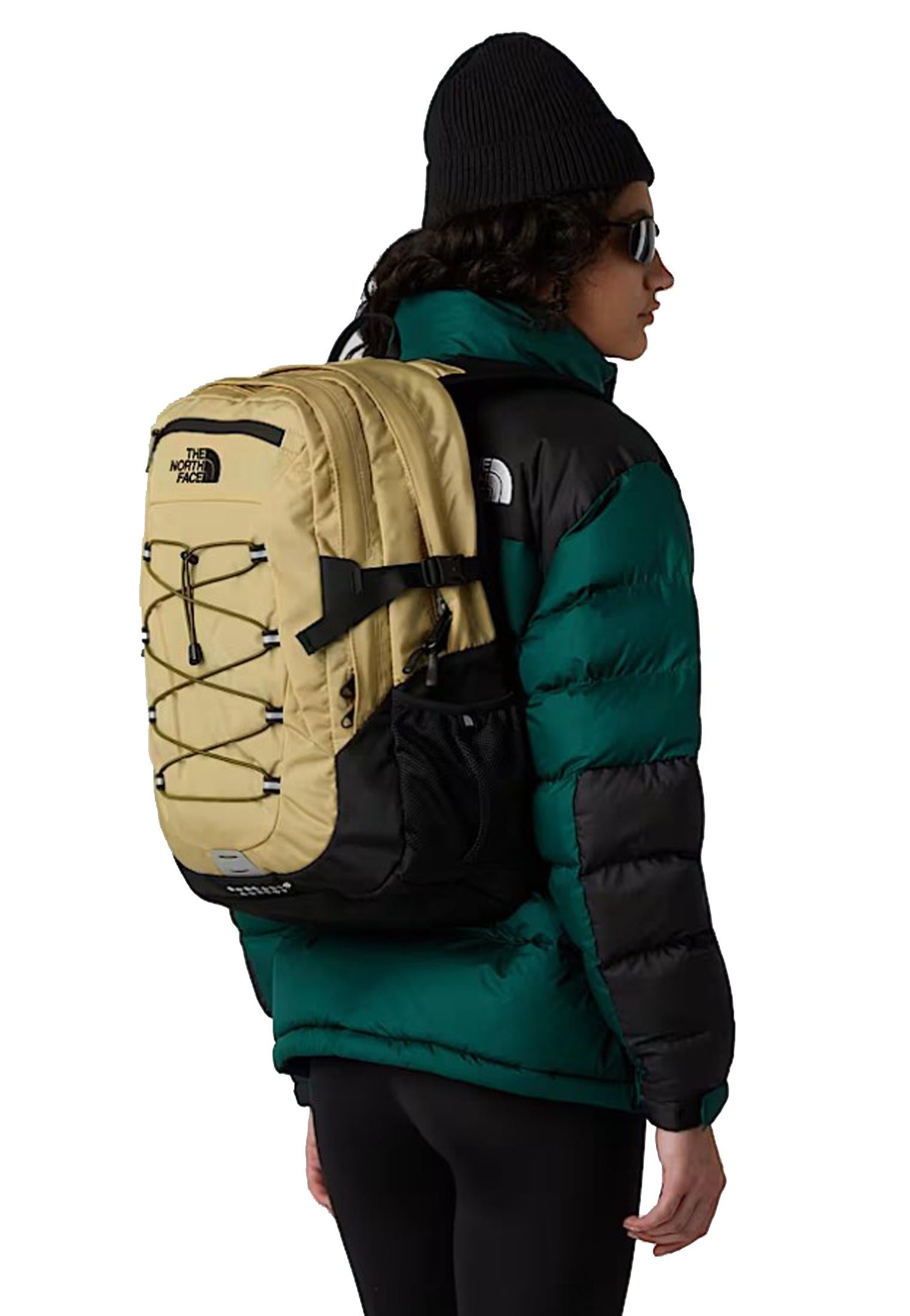 Zaino khaki scuola tempo libero Borealis Classic The North Face A25 NF00CF9CQV21 NFQV2NFQV2 THE NORTH FACE 