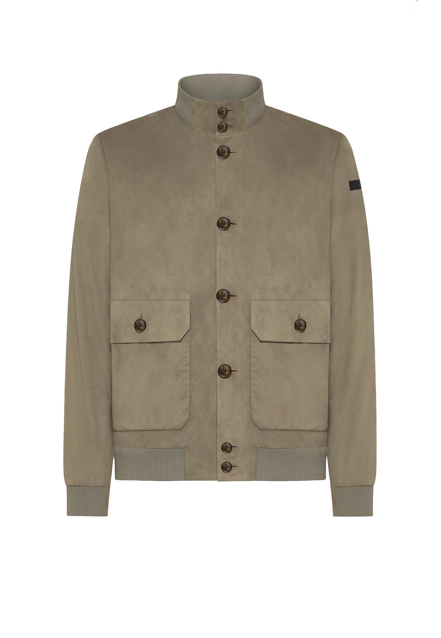Giacca marrone micro velour Nabucco Val RRD P26 26018 8686 RRD 