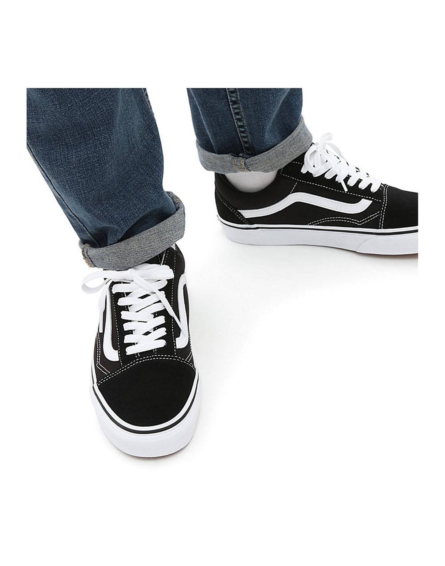 Scarpe Old Skool Vans VN000D3H Y281Y281 VANS 