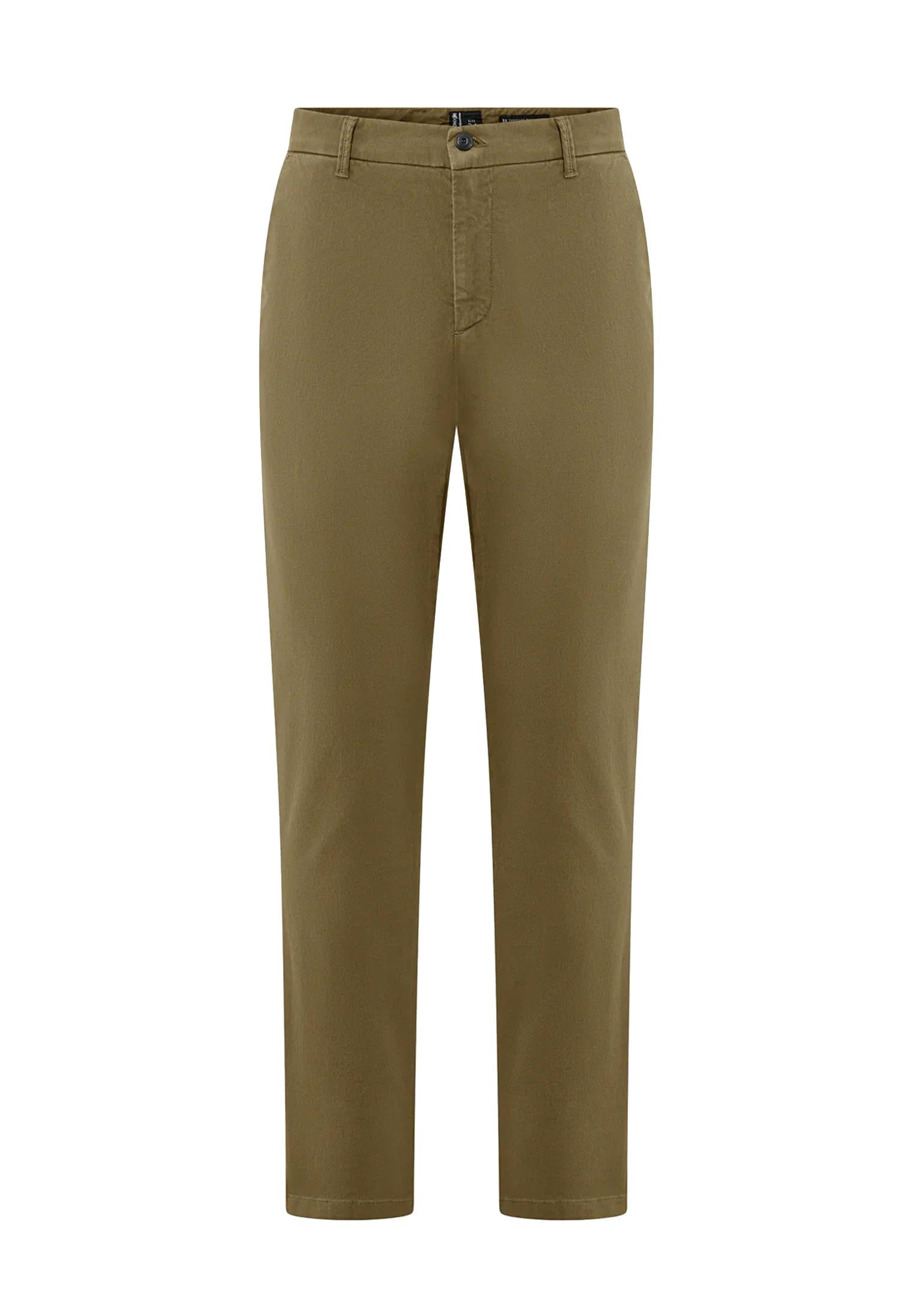 Pantalone chino khaki chino slim fit Bomboogie A25 PMSPY GDP515 BOMBOOGIE 