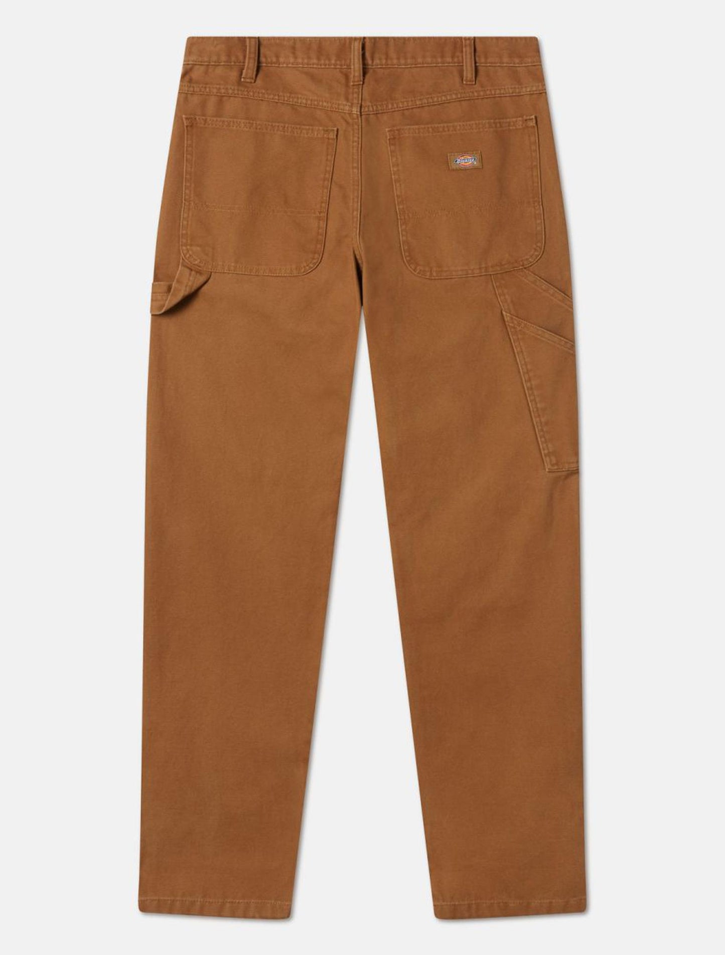 Pantaloni cotone Carpenter marroni Dickies P24 DK0A4XIFC411 C411 DICKIES 