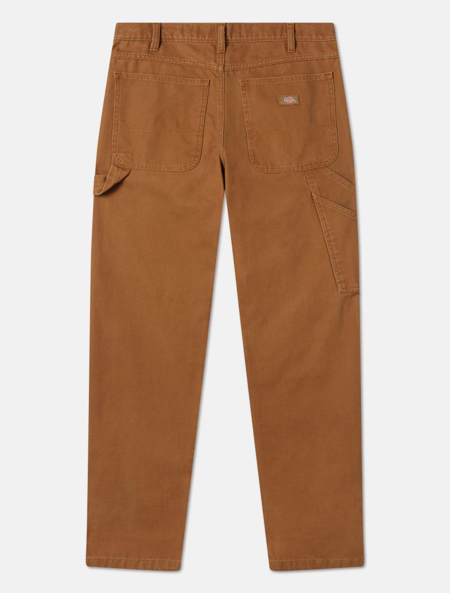 Pantaloni cotone Carpenter marroni Dickies P24 DK0A4XIFC411 C411 DICKIES 