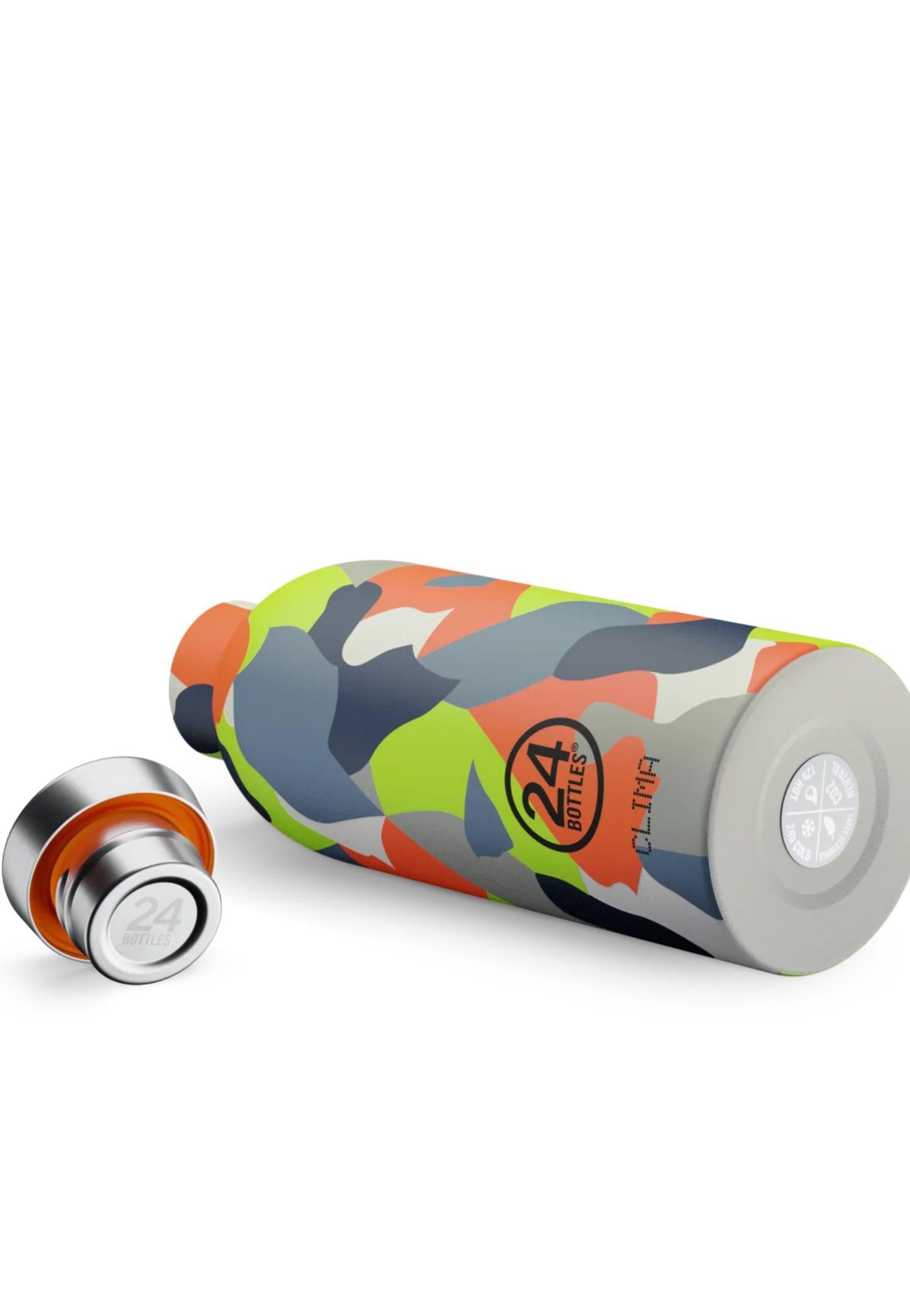 Borraccia Clima Green Tundra 500ml 24Bottles 1999- GREEN TUNDRA 500 MLGREEN TUNDRA 24BOTTLES 