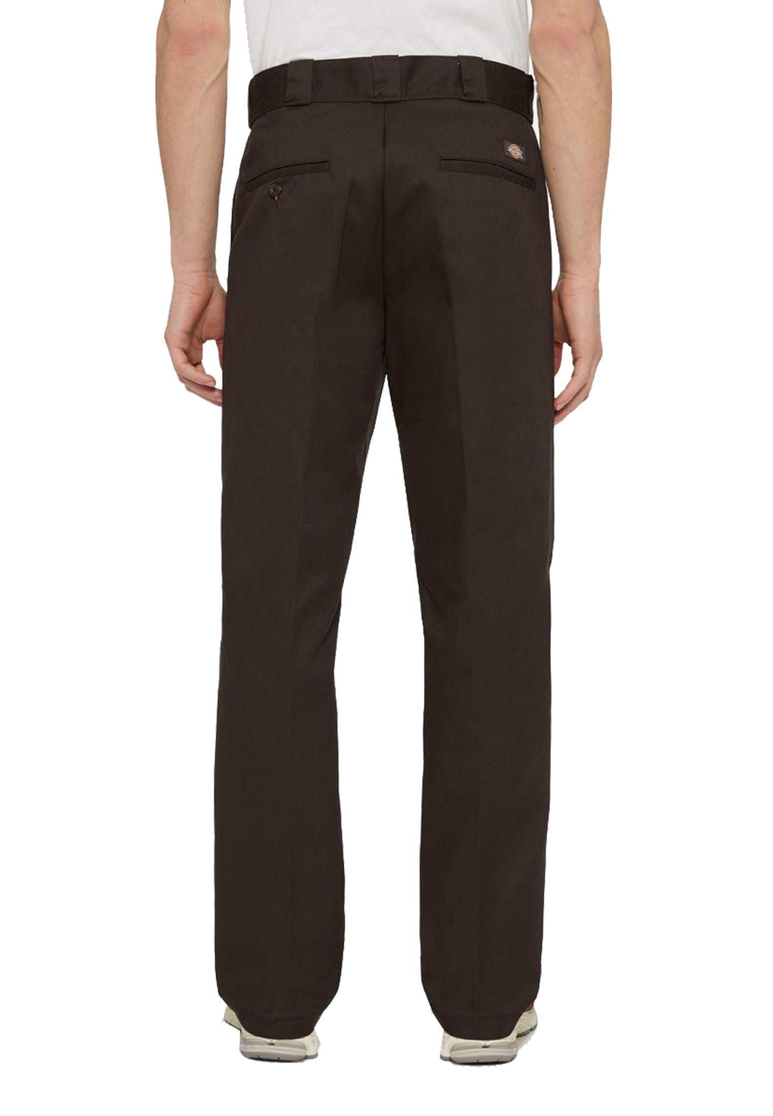 Pantaloni Marroni Unisex Skate Da Lavoro Flex 874 Dickies A23 DK0A4XK6DBX1 DBX1 DICKIES 