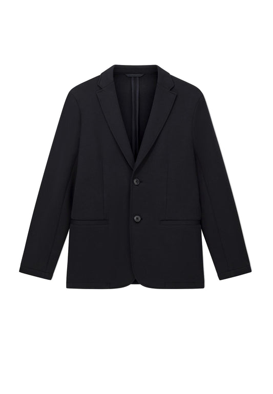 Giacca blazer blu monopetto due bottoni Armani Exchange A25 XM001303 AF10818 UB101UB101 ARMANI EXCHANGE 