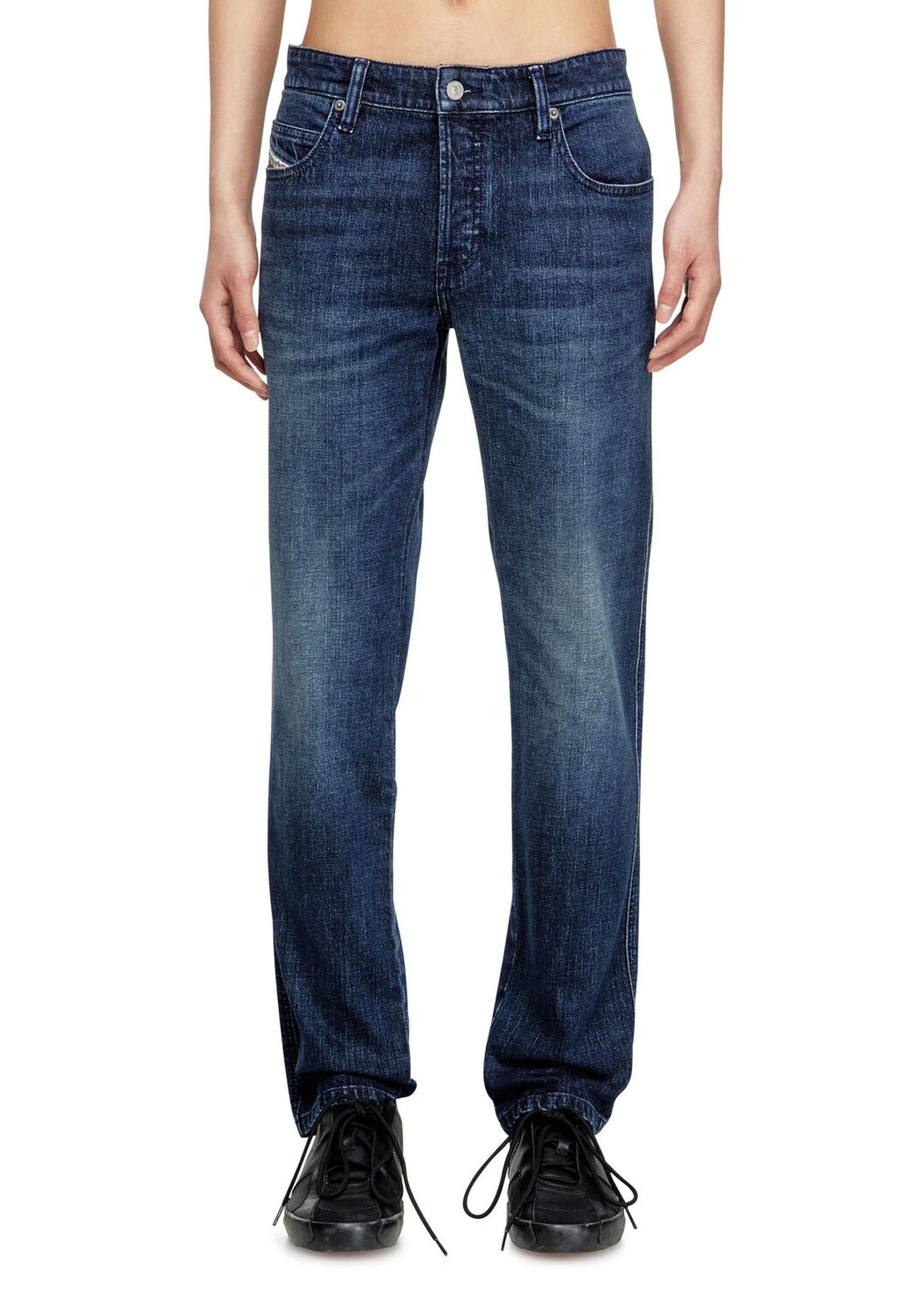 Pantalone Jeans Denim blu scuro 1993 D-Vyl Odbed Diesel A25 A15797-0DBED 900900 DIESEL 