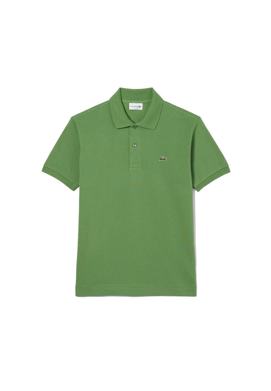 Polo manica corta classica verde Lacoste P26 1212 02M02M LACOSTE 