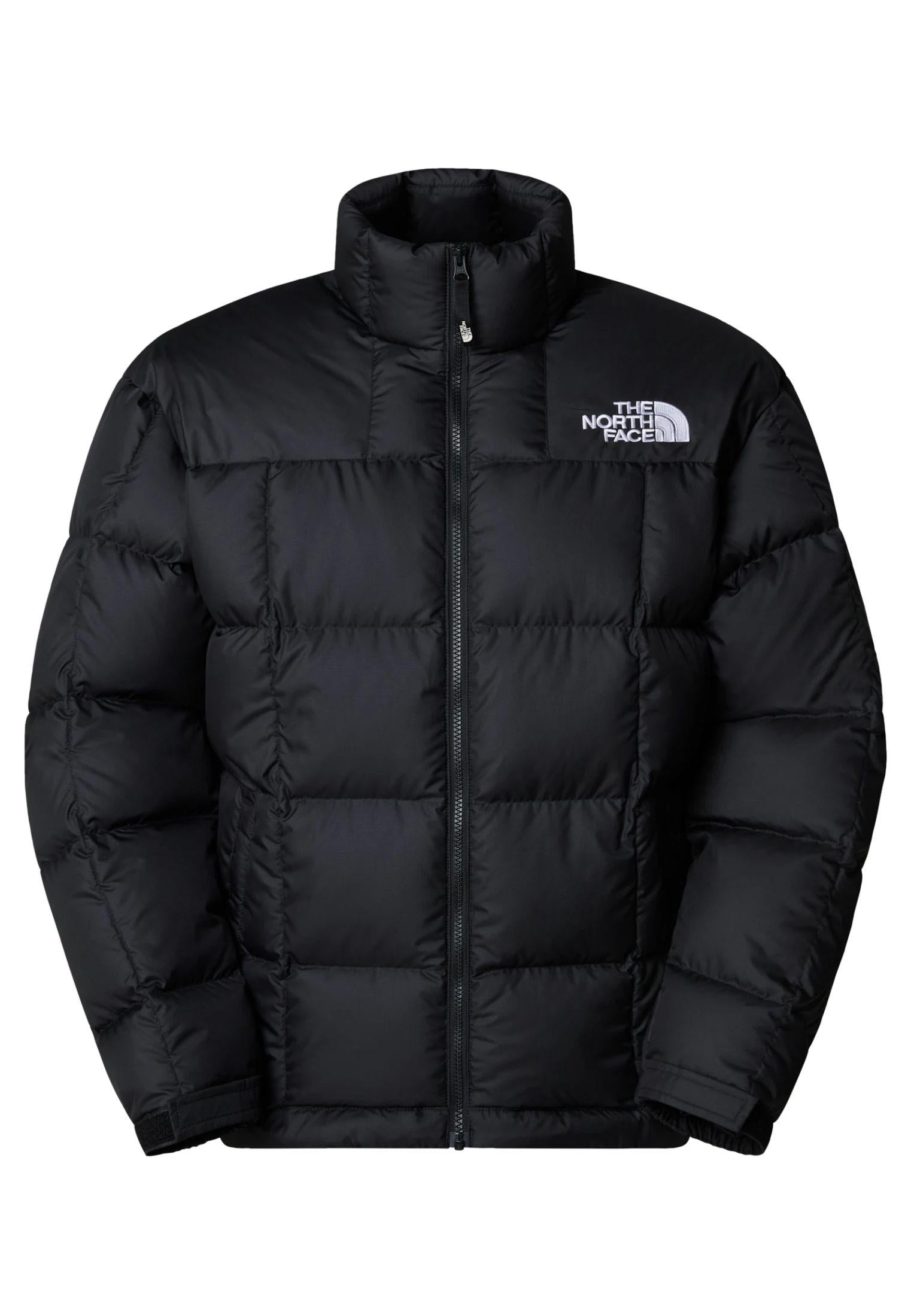 Giubbotto Piumino Nero The North Face Lhotse A24 NF0A3Y234H01 NF4H0NF4H0 THE NORTH FACE 