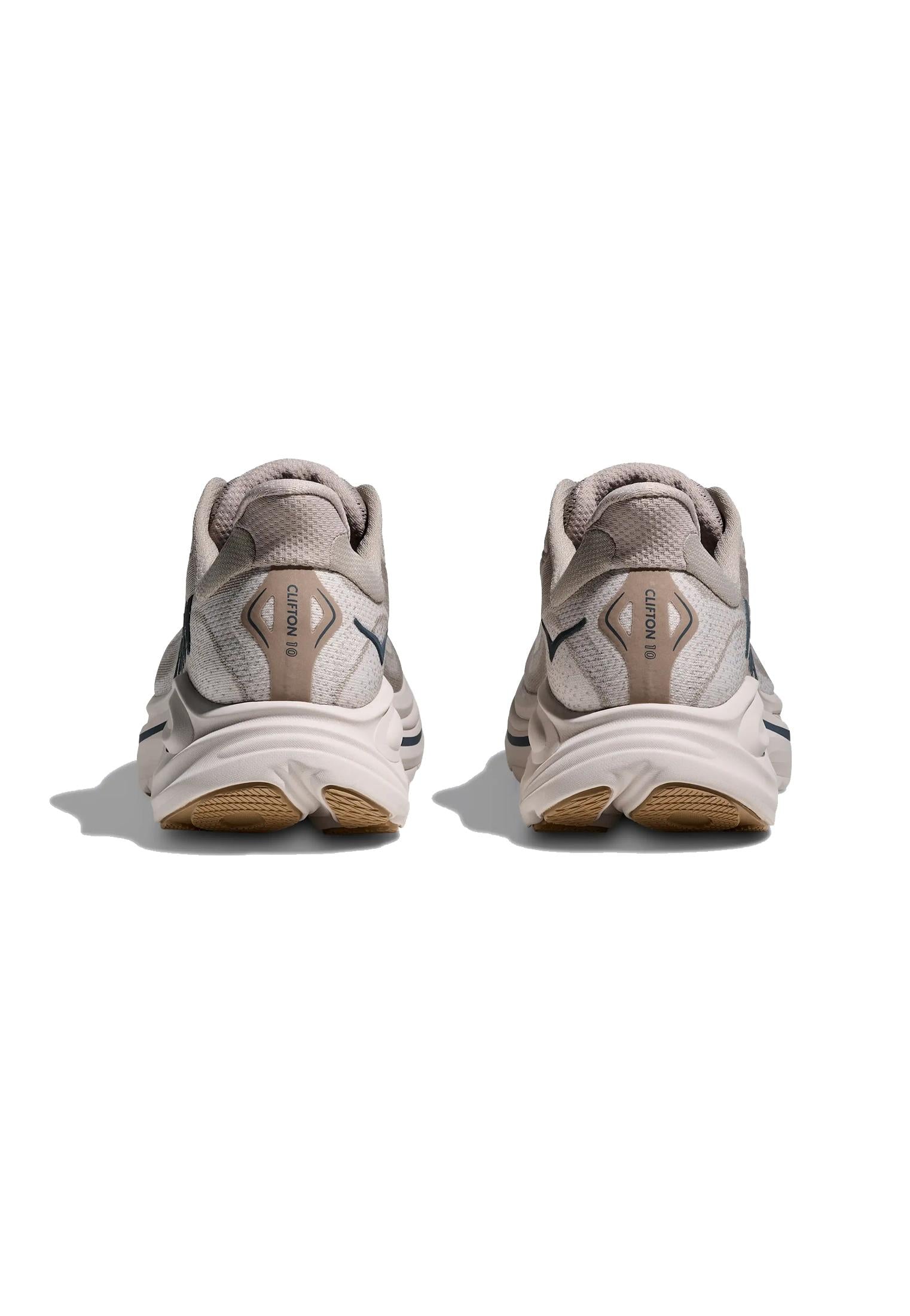 Scarpe sneakers da corsa grigia M CLIFTON 10 Hoka P26 1162030 PTYGPTYG HOKA 