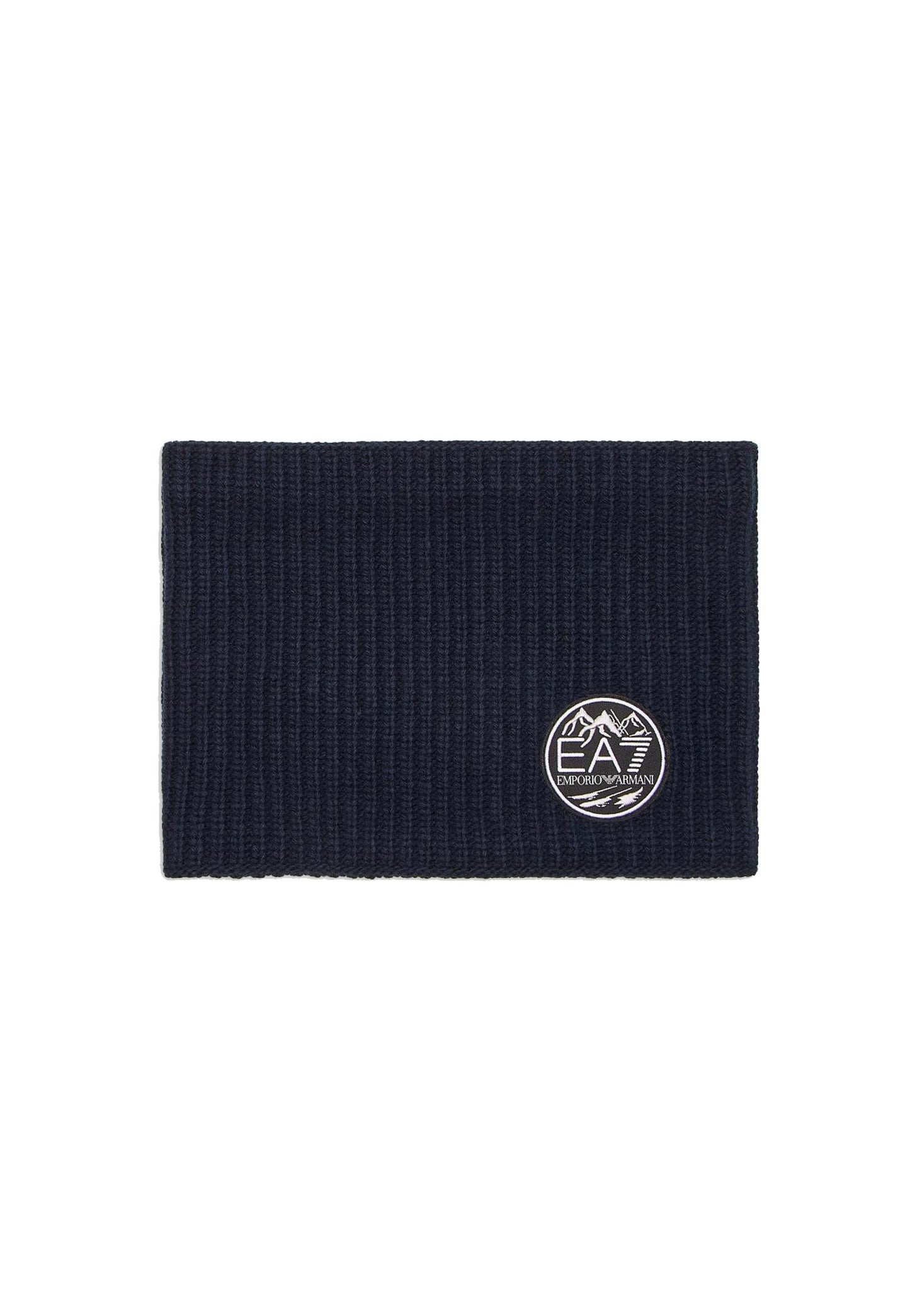 Scalda collo misto lana blu EA7 Armani A25 7X000243 AF18020 UB102UB102 EA7 