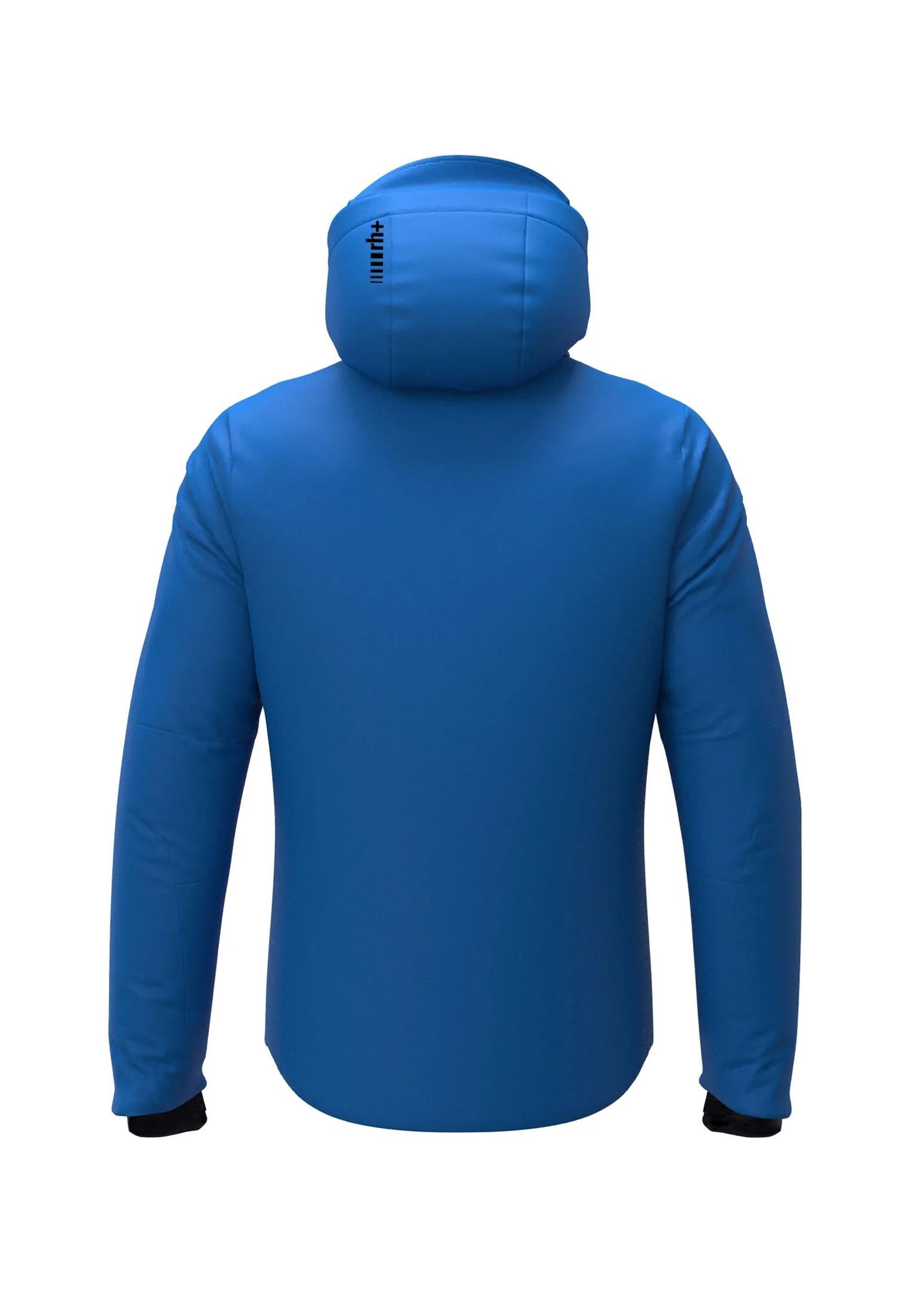 Giacca sci snowboard tecnica impermeabile blu Titan Jacket RH+ A25 INU3179 I140I140 RH+ 