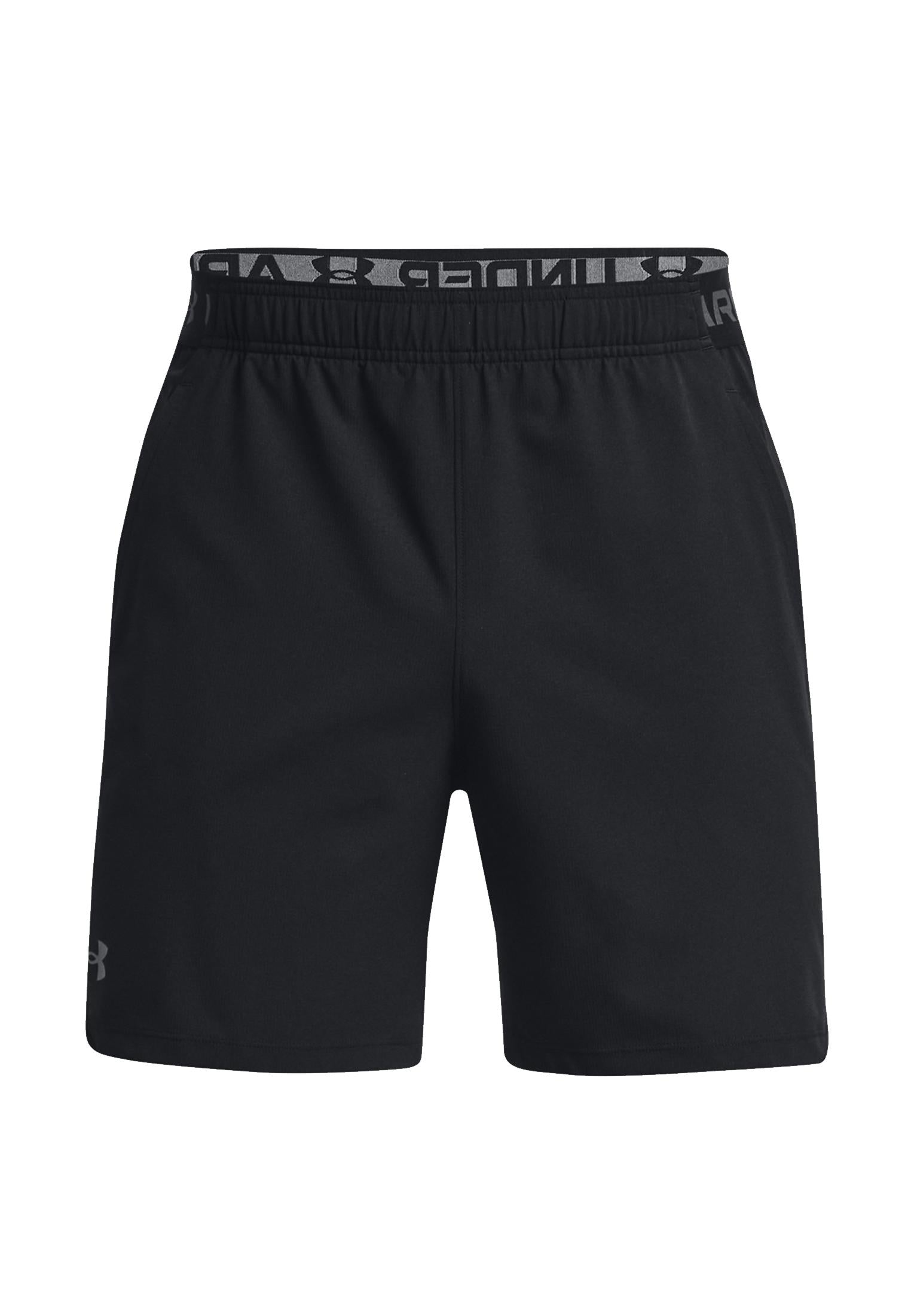 Pantaloncini shorts sportivi neri allenamento leggeri Under Armour P26 77-1373718 00010001 UNDER ARMOUR 