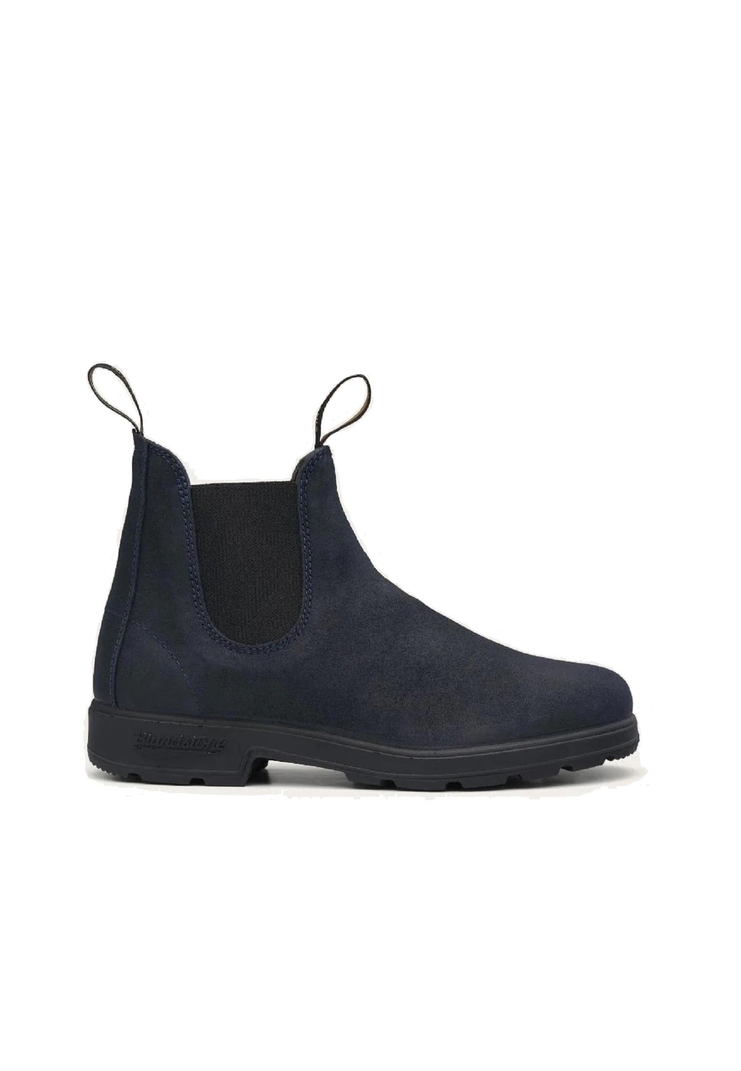 Stivaletto pelle blu 242 Blundstone A24 242BC Pelle1940 BLUNDSTONE 