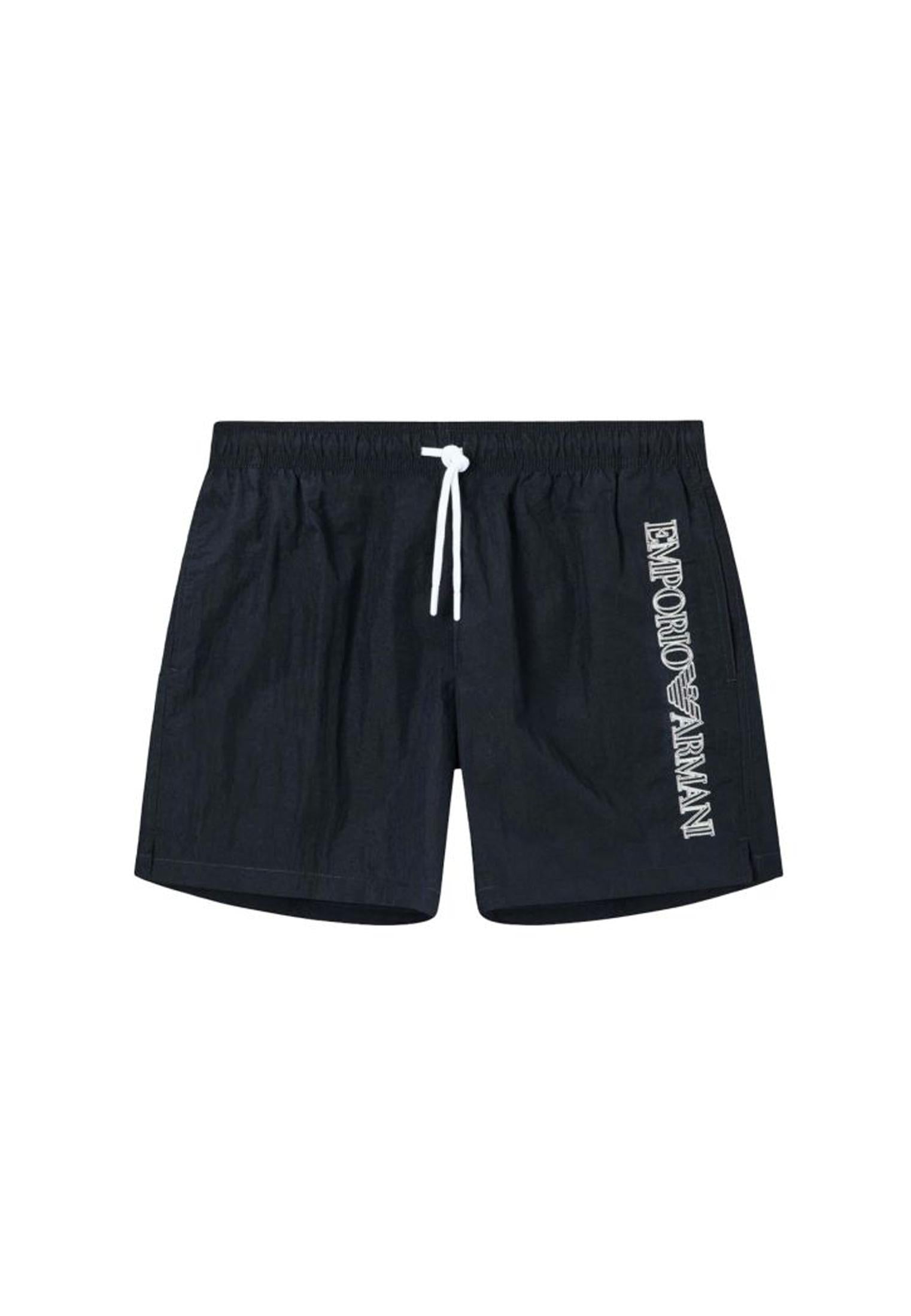 Costume da mare pantaloncino blu Emporio Armani P26 EM000583AF20425 UB102UB102 EMPORIO ARMANI 