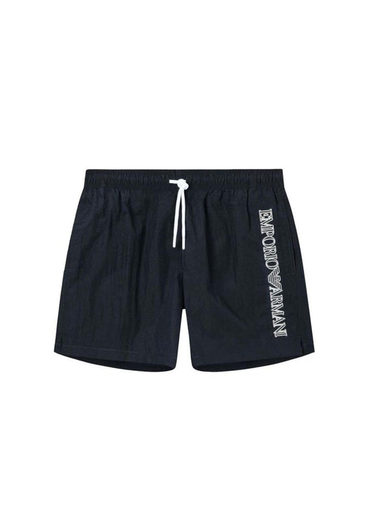 Costume da mare pantaloncino blu Emporio Armani P26 EM000583AF20425 UB102UB102 EMPORIO ARMANI 
