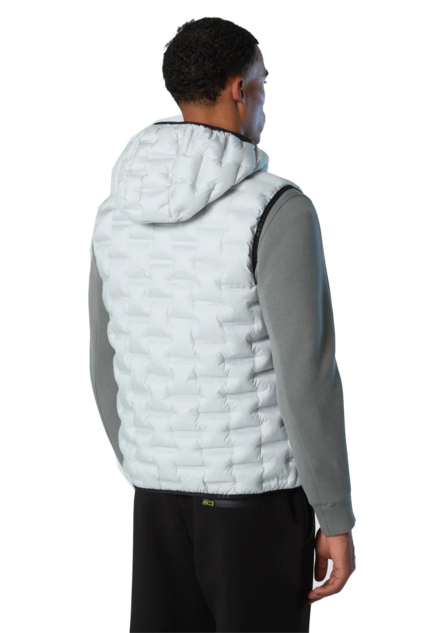 Gilet smanicato ghiaccio Laser North Sails A25 603369 09210921 NORTH SAILS 