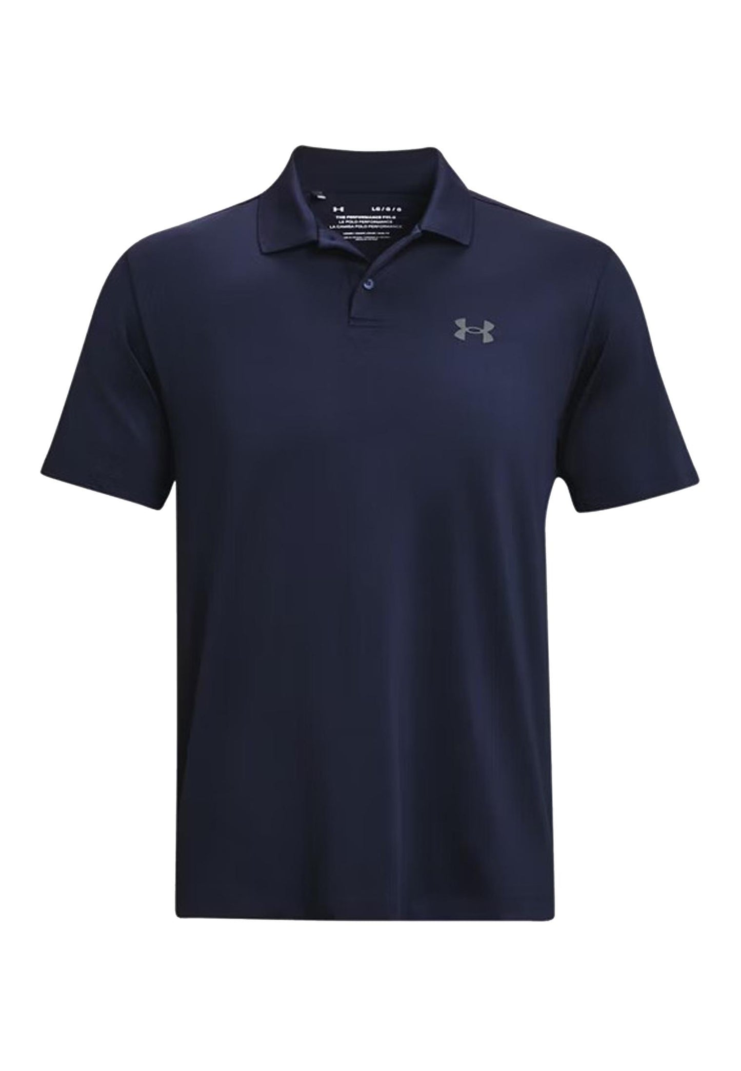 Polo sportiva golf blu Matchplay Under Armour A25 77-1377374 04100410 UNDER ARMOUR 