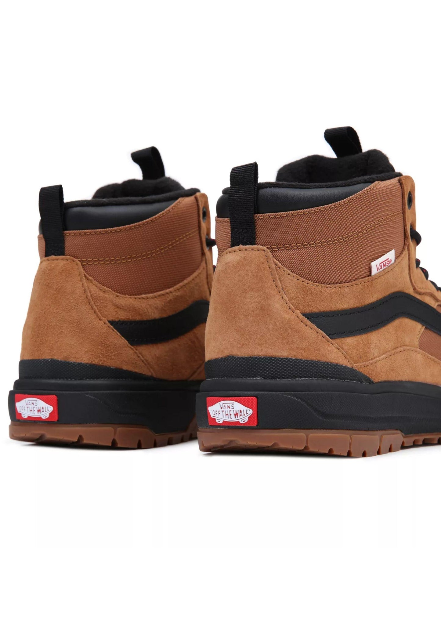 Scarponcino pelle montagna marrone Ultrarange Exo Vans VN0A5KS5N1Z1 S5N1Z1N1Z1 VANS 