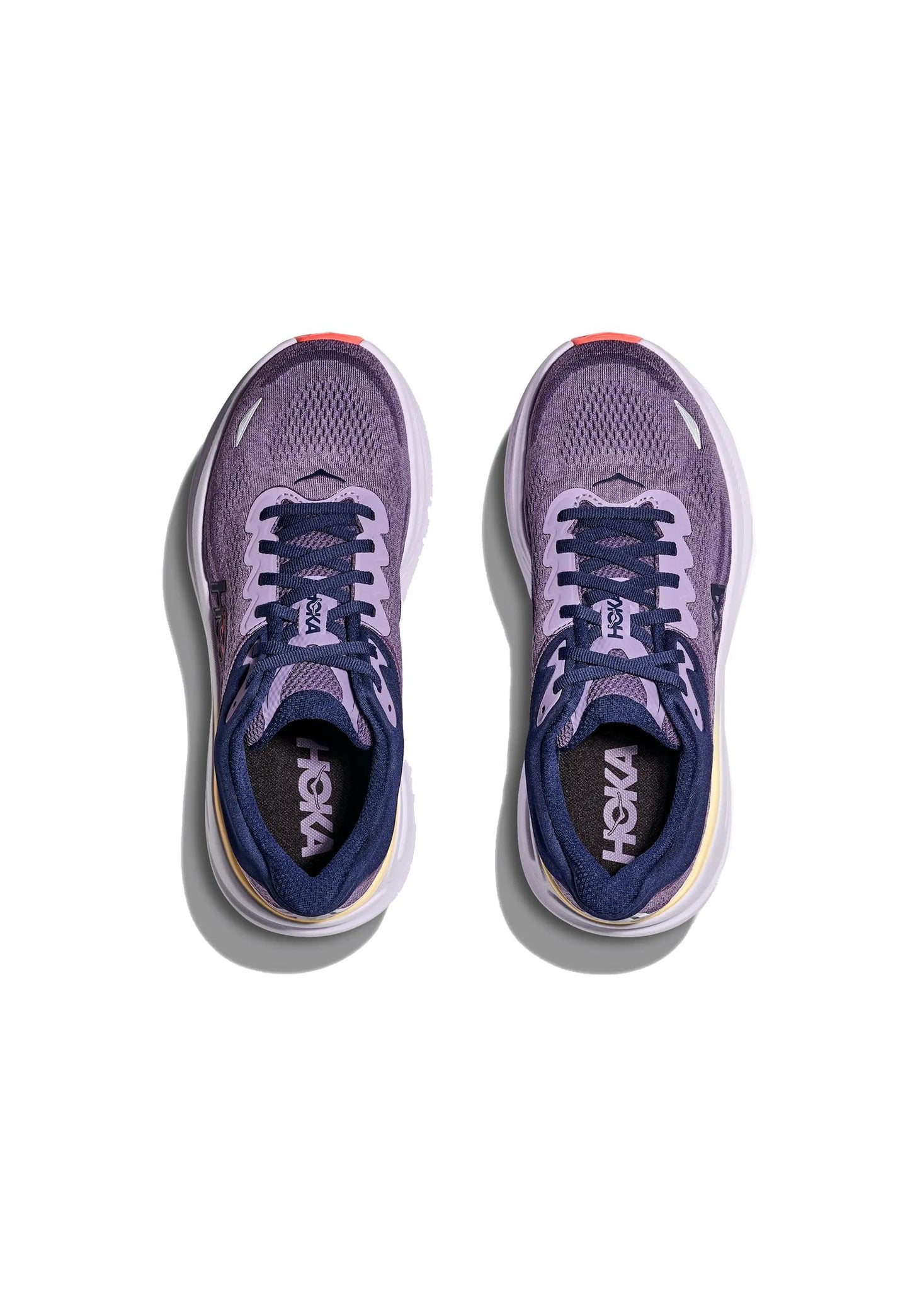 Scarpe sportive camminata corsa donna viola Bondi 9 Hoka P26 1162012 BJMBJM HOKA 
