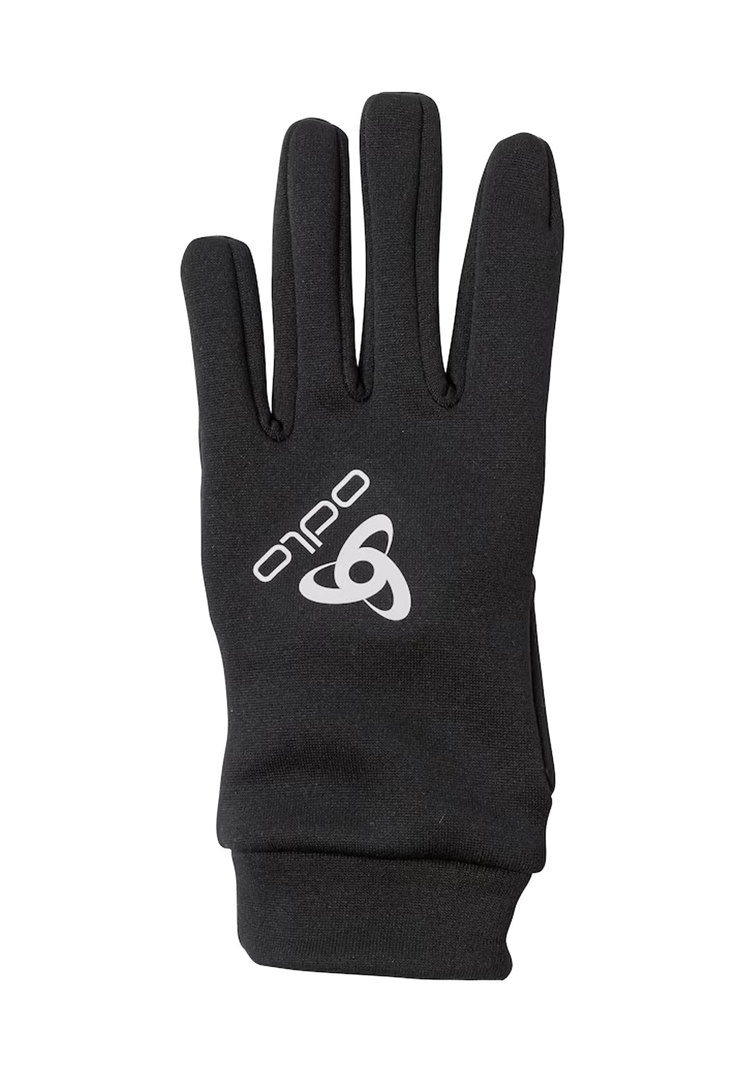 Berretto nero Polyknit Warm tecnico Odlo A25 762670 1500015000 ODLO 